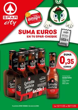 Folleto SPAR 12.11.2025 - 30.11.2025