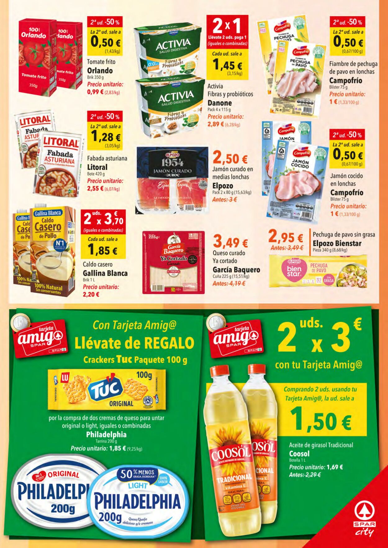 Folleto SPAR 11.06.2025 - 29.06.2025
