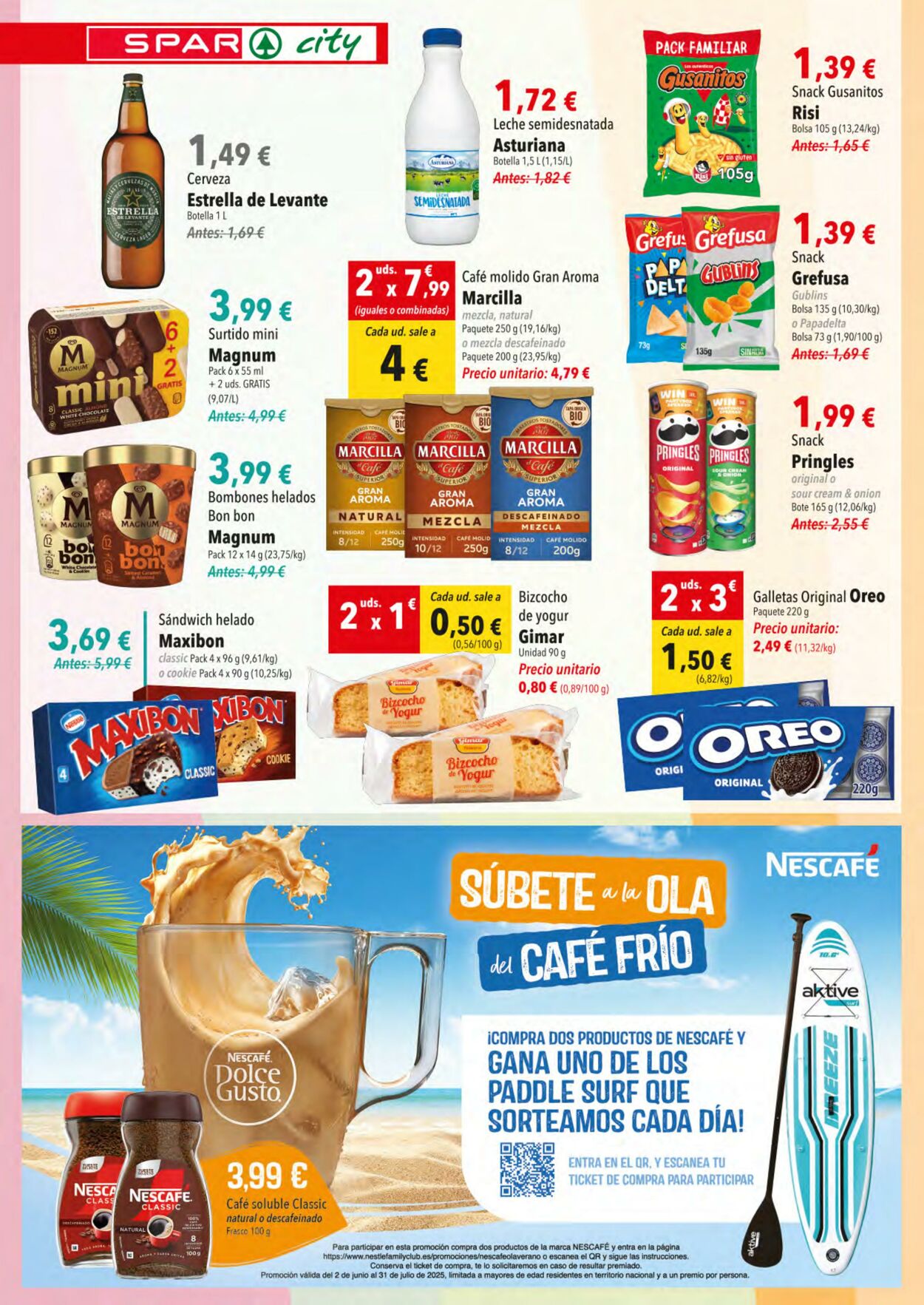 Folleto SPAR 11.06.2025 - 29.06.2025