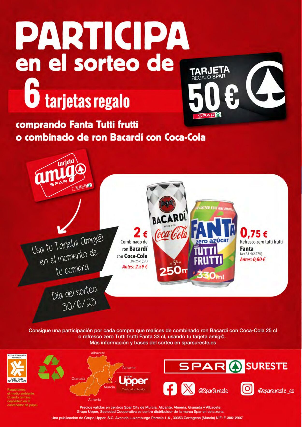 Folleto SPAR 11.06.2025 - 29.06.2025