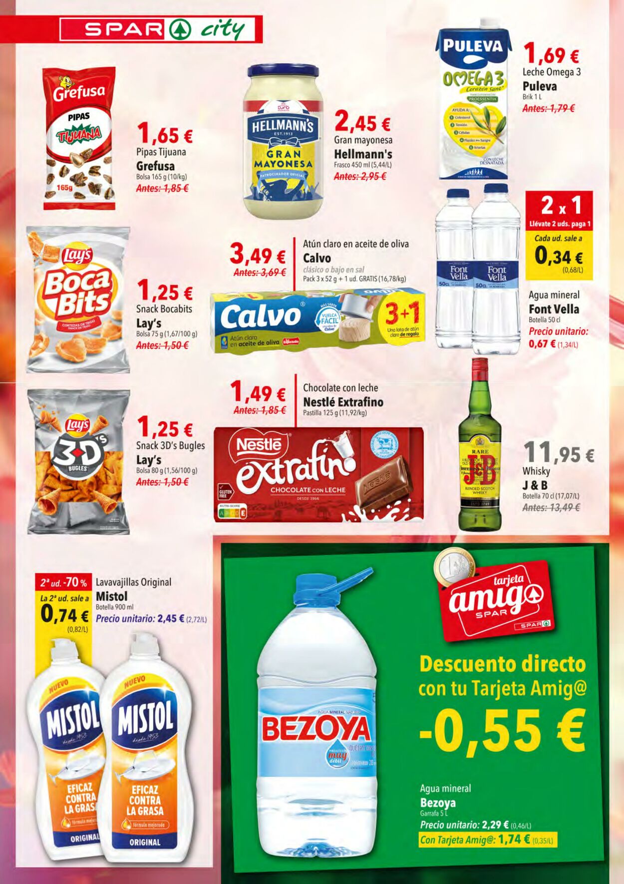 Folleto SPAR 14.05.2025 - 01.06.2025