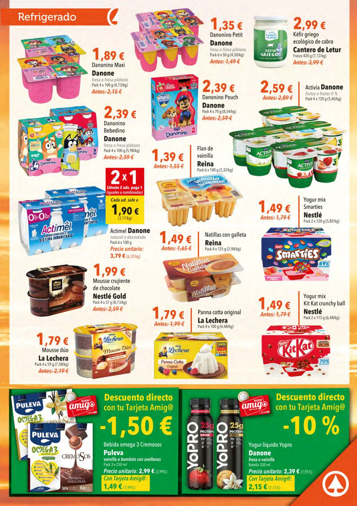 Folleto SPAR 10.09.2025 - 28.09.2025