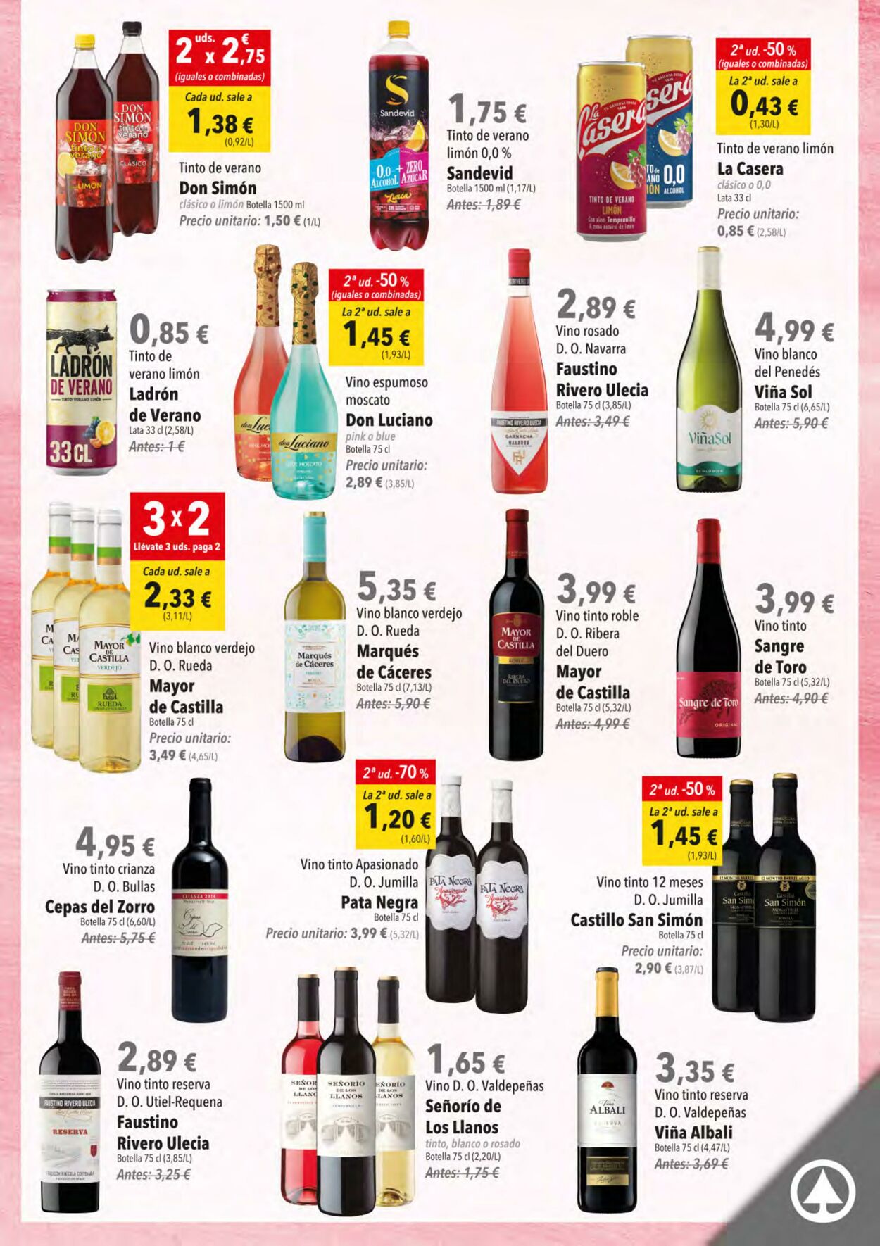 Folleto SPAR 10.09.2025 - 28.09.2025