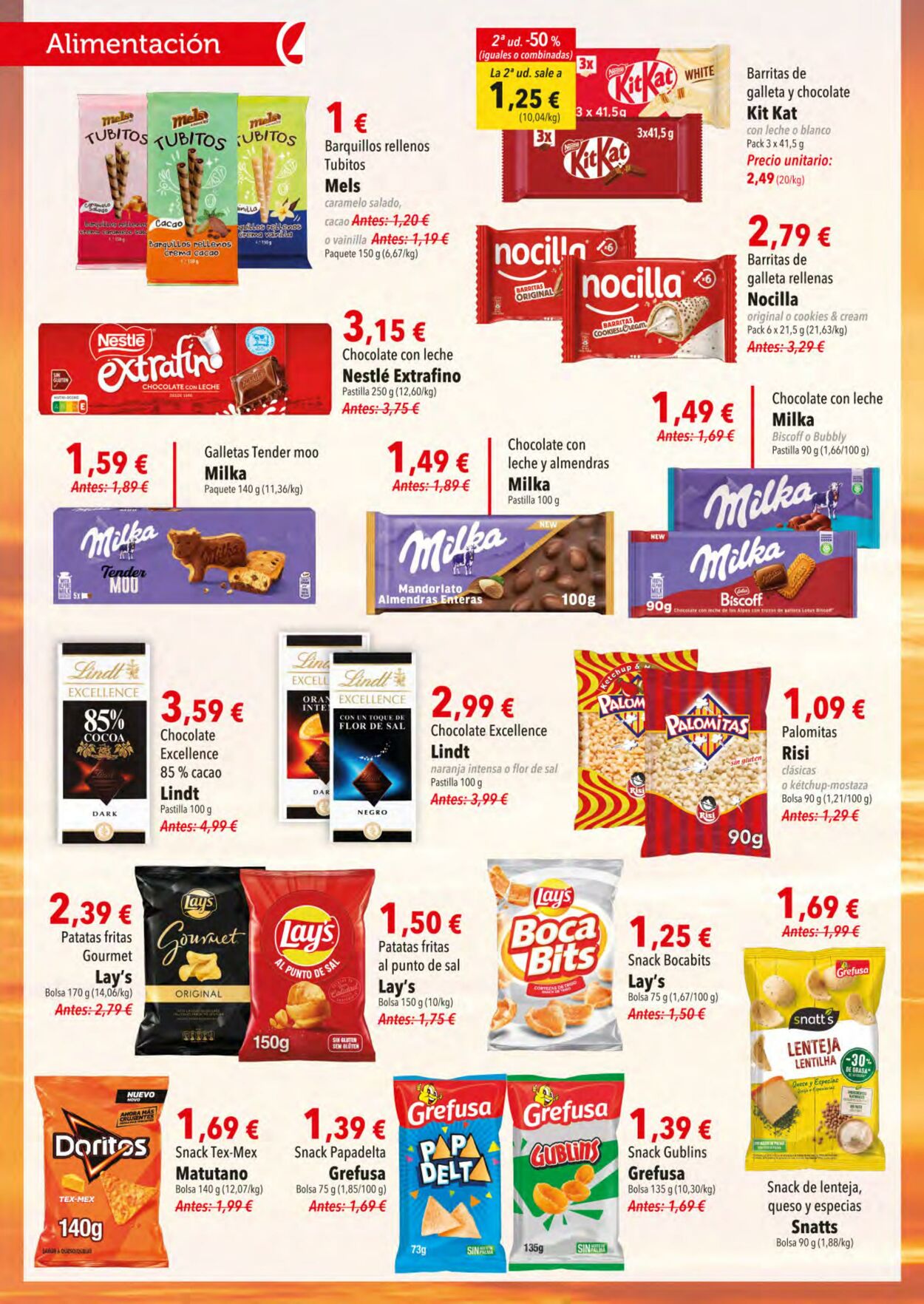 Folleto SPAR 10.09.2025 - 28.09.2025