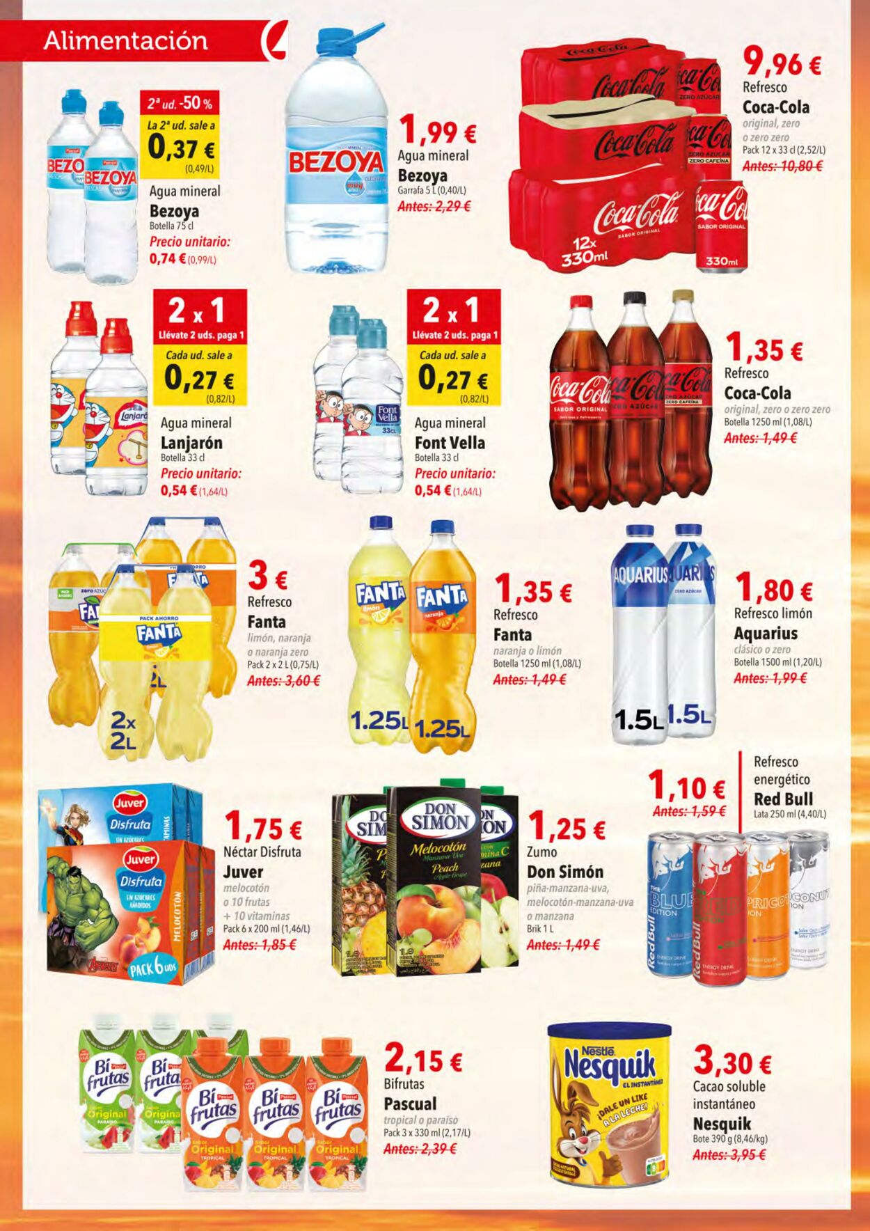 Folleto SPAR 10.09.2025 - 28.09.2025