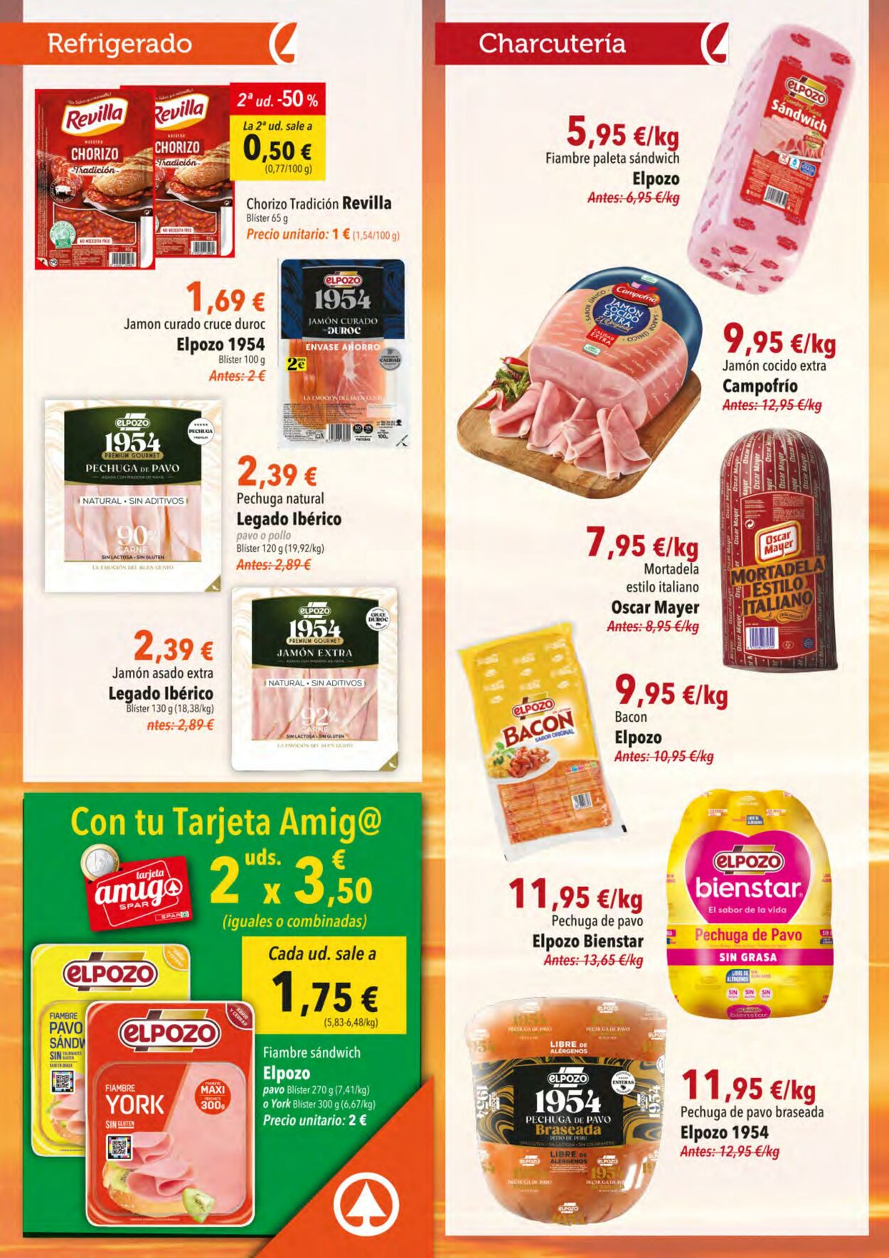 Folleto SPAR 10.09.2025 - 28.09.2025