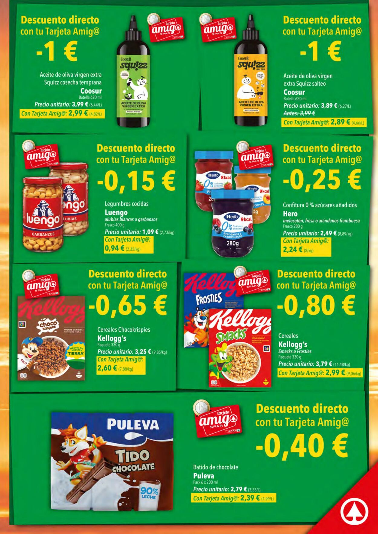 Folleto SPAR 10.09.2025 - 28.09.2025
