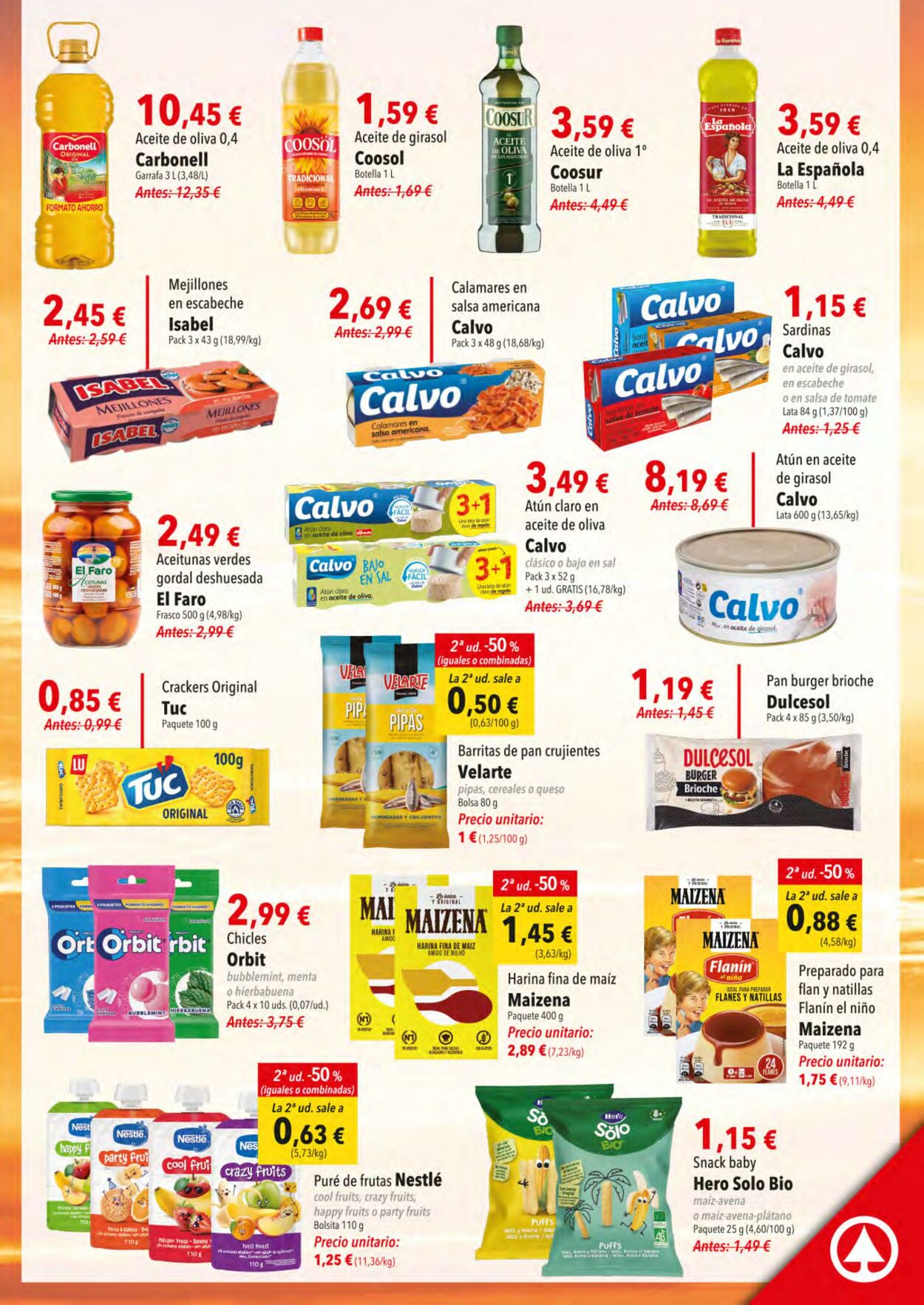 Folleto SPAR 10.09.2025 - 28.09.2025