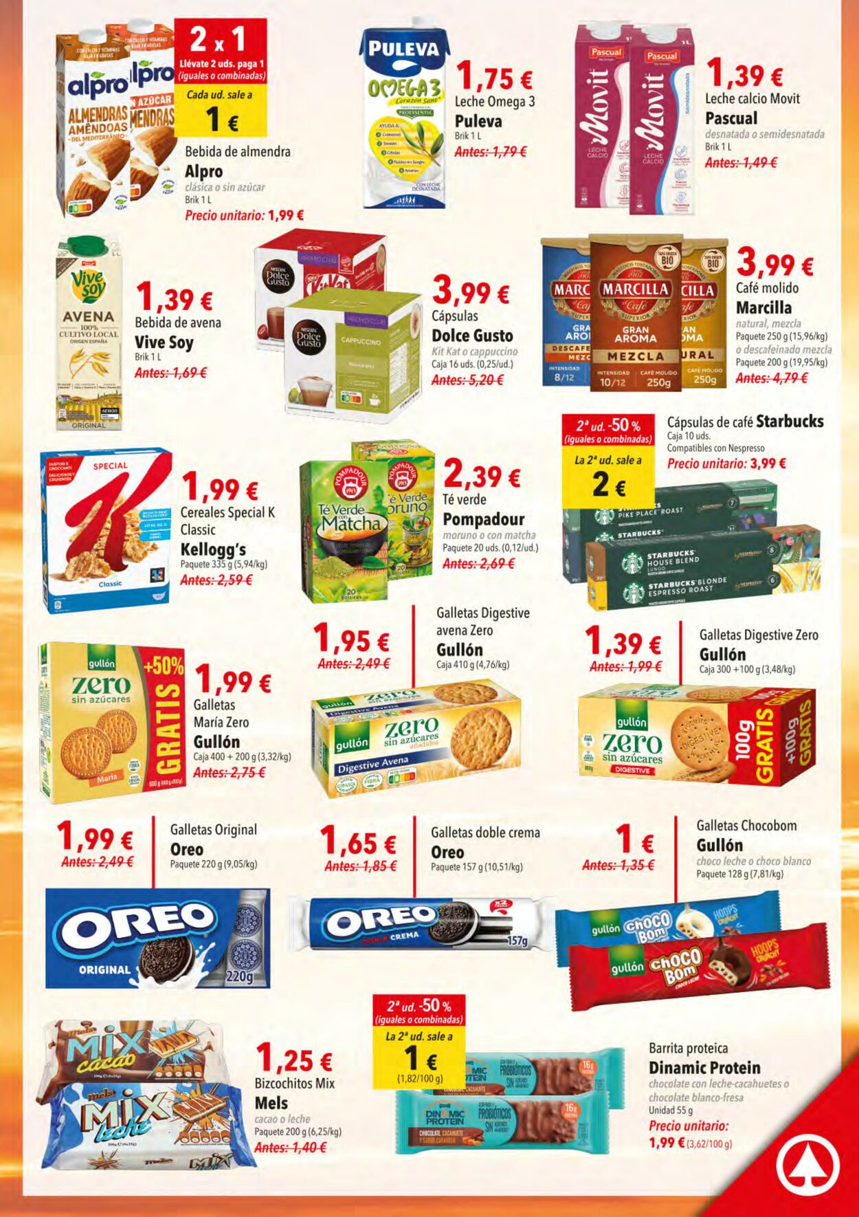 Folleto SPAR 10.09.2025 - 28.09.2025