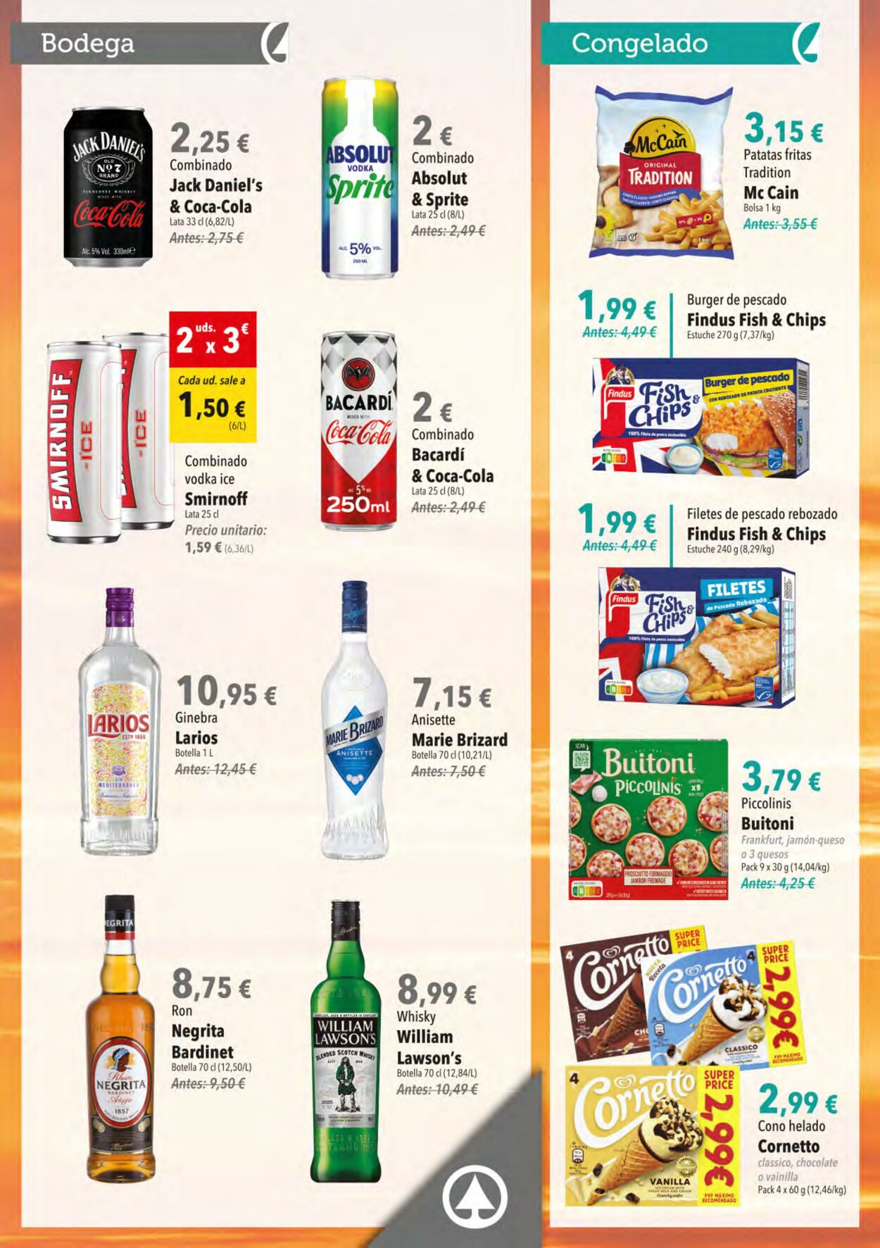 Folleto SPAR 10.09.2025 - 28.09.2025