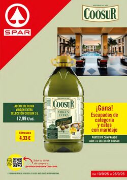 Folleto SPAR 10.09.2025 - 28.09.2025