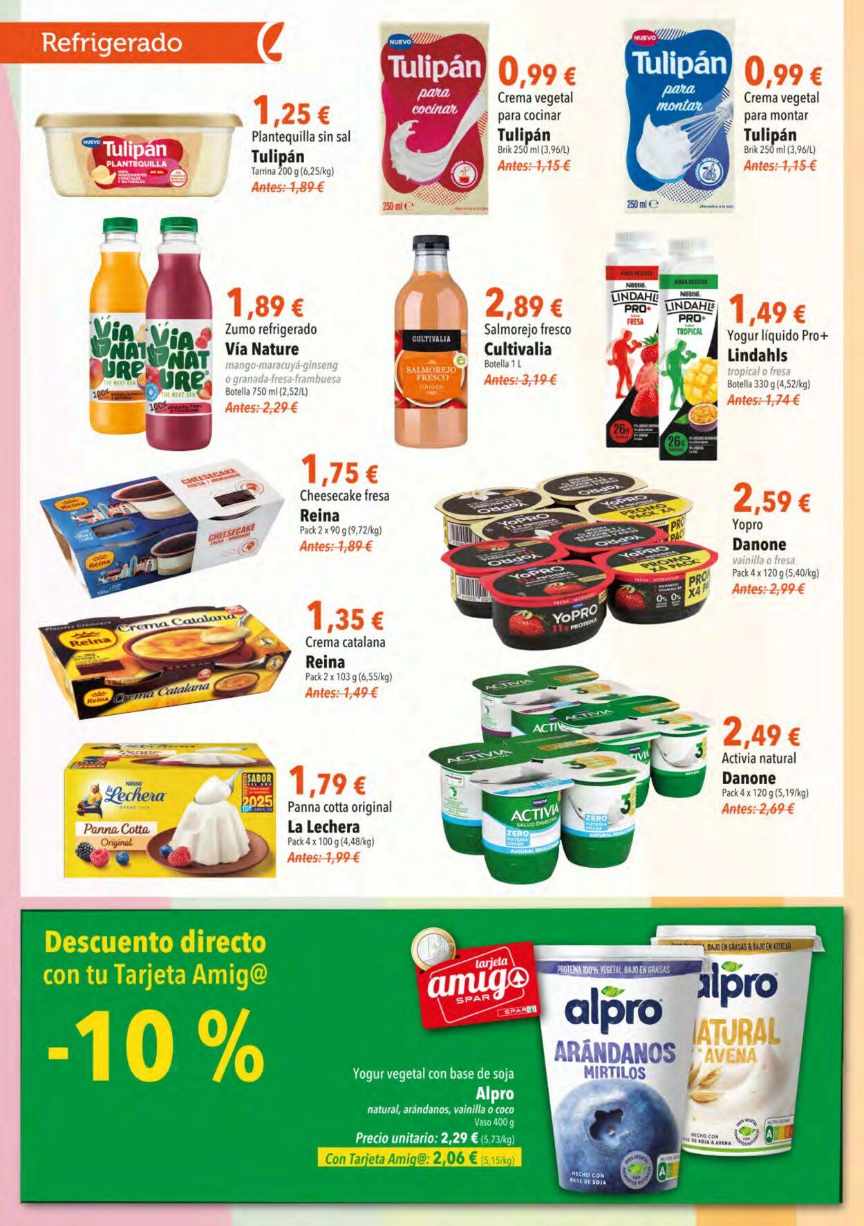 Folleto SPAR 11.06.2025 - 29.06.2025