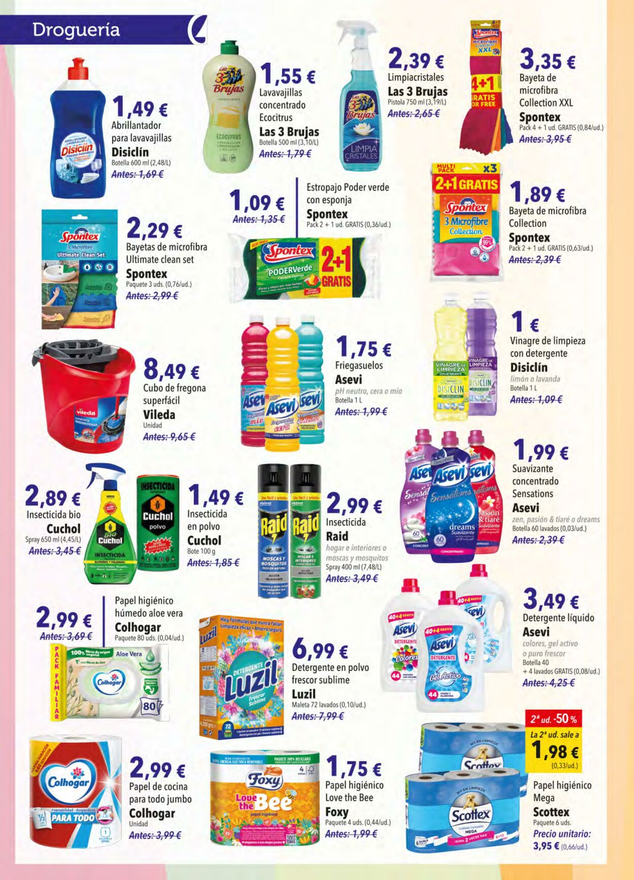 Folleto SPAR 11.06.2025 - 29.06.2025