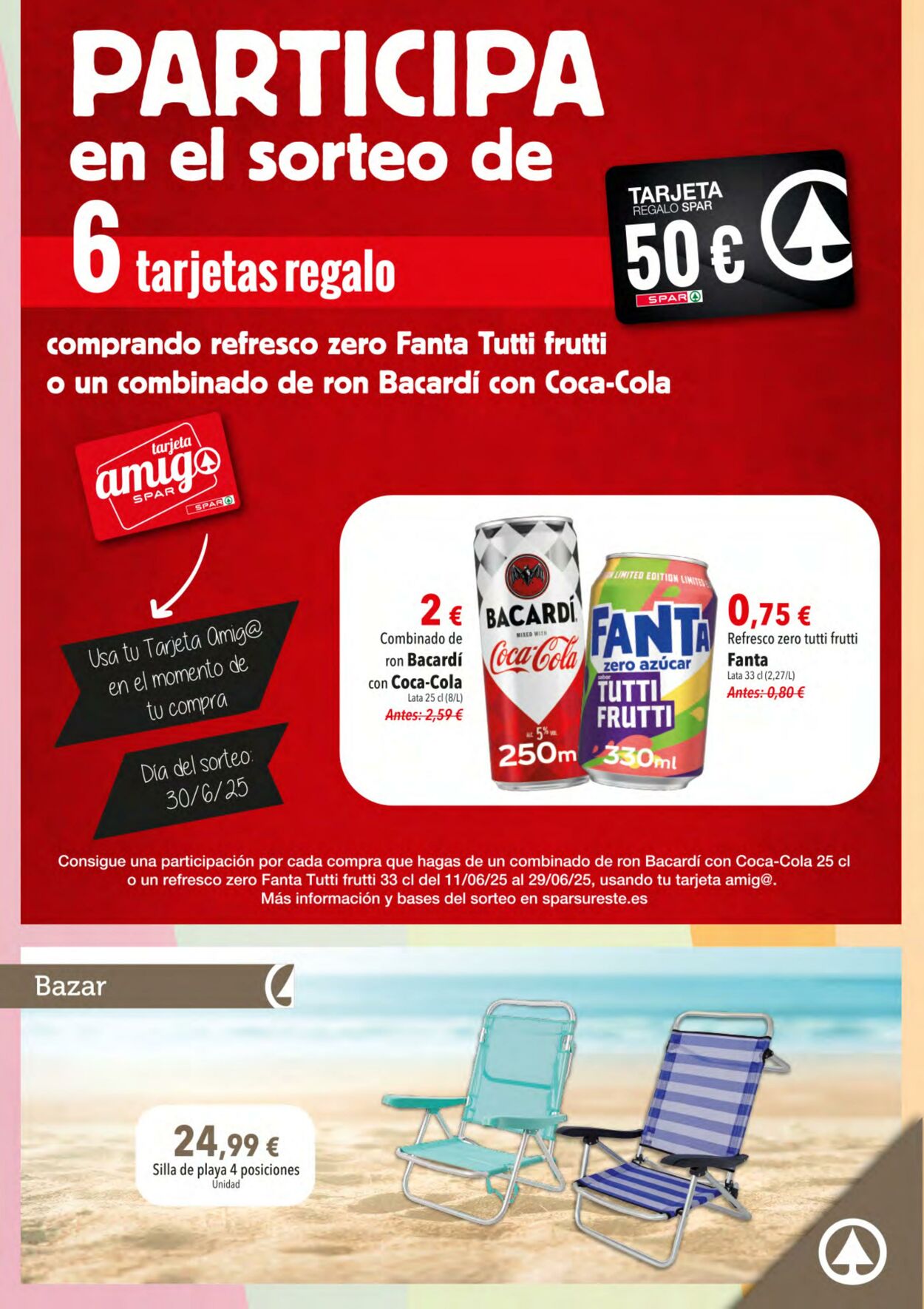 Folleto SPAR 11.06.2025 - 29.06.2025