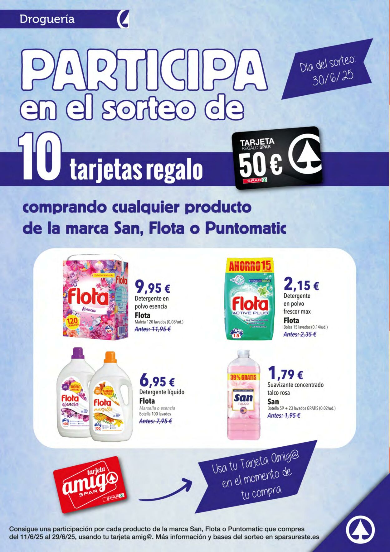 Folleto SPAR 11.06.2025 - 29.06.2025