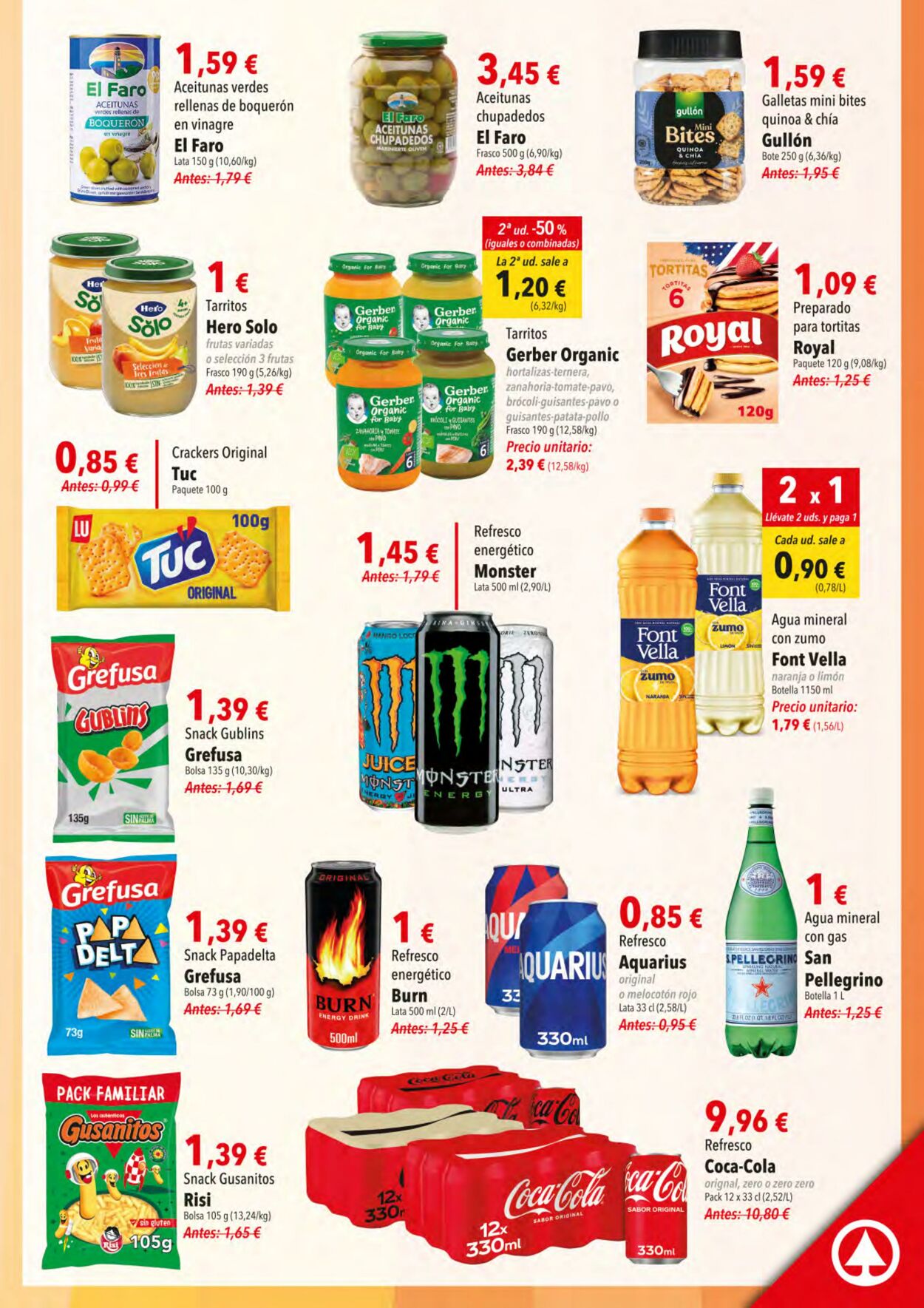 Folleto SPAR 11.06.2025 - 29.06.2025