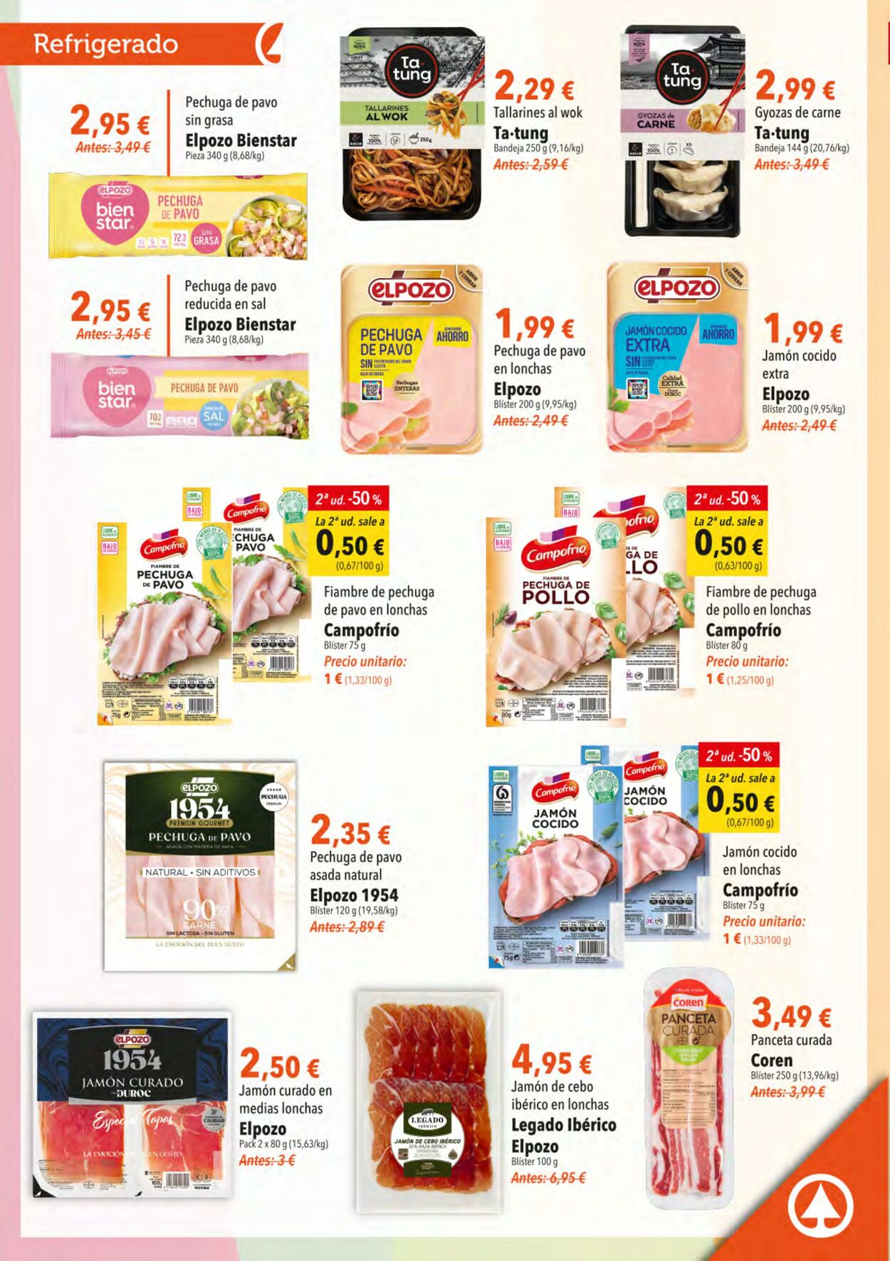 Folleto SPAR 11.06.2025 - 29.06.2025