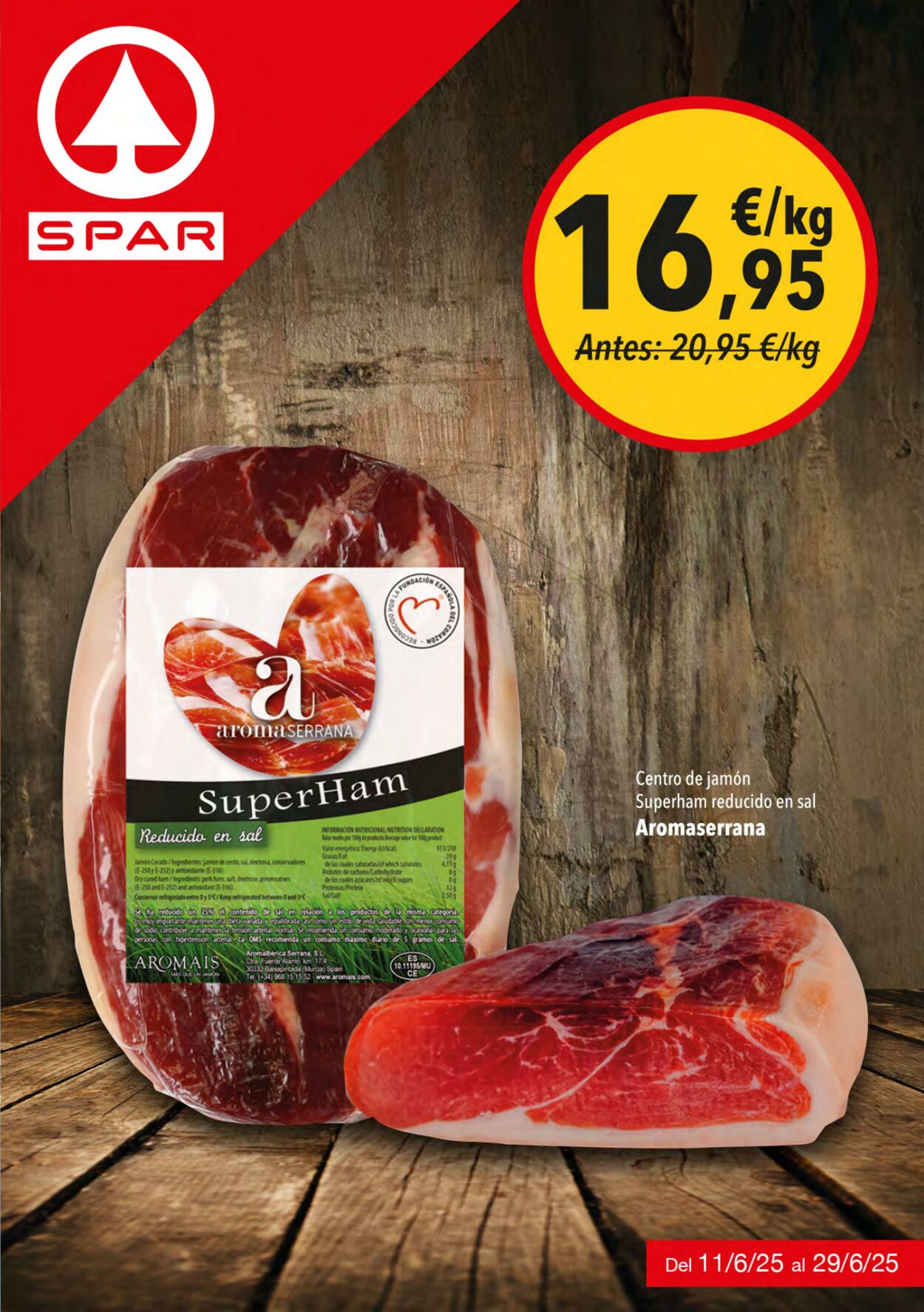 Folleto SPAR 11.06.2025 - 29.06.2025