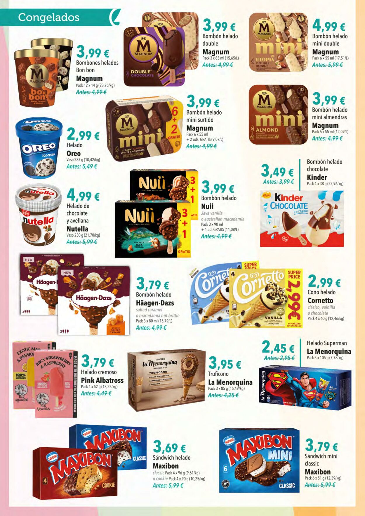 Folleto SPAR 11.06.2025 - 29.06.2025