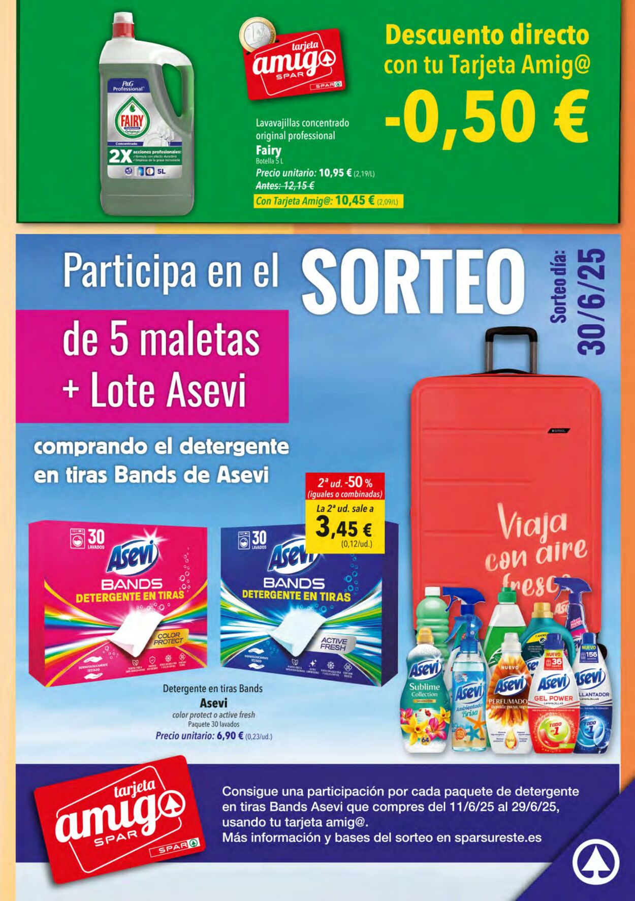 Folleto SPAR 11.06.2025 - 29.06.2025