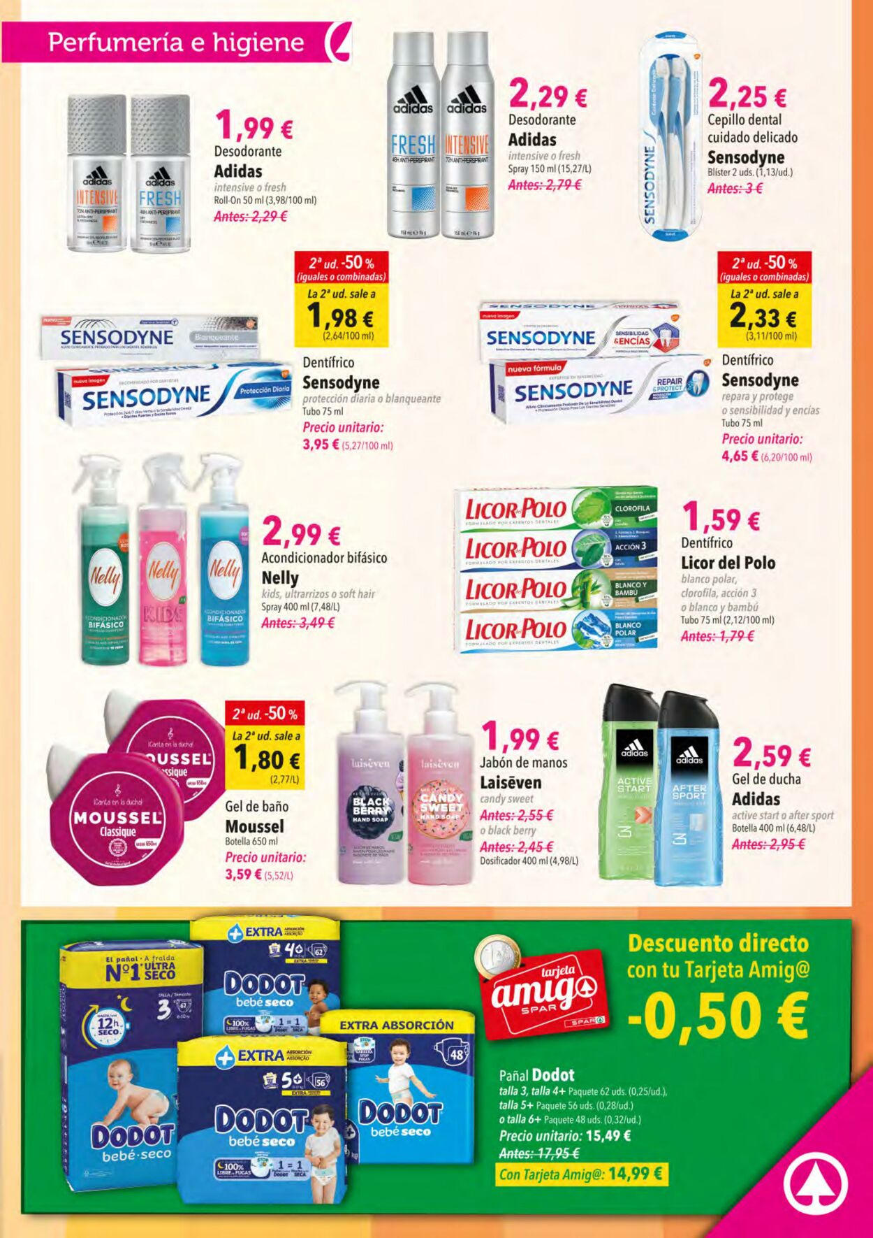 Folleto SPAR 11.06.2025 - 29.06.2025