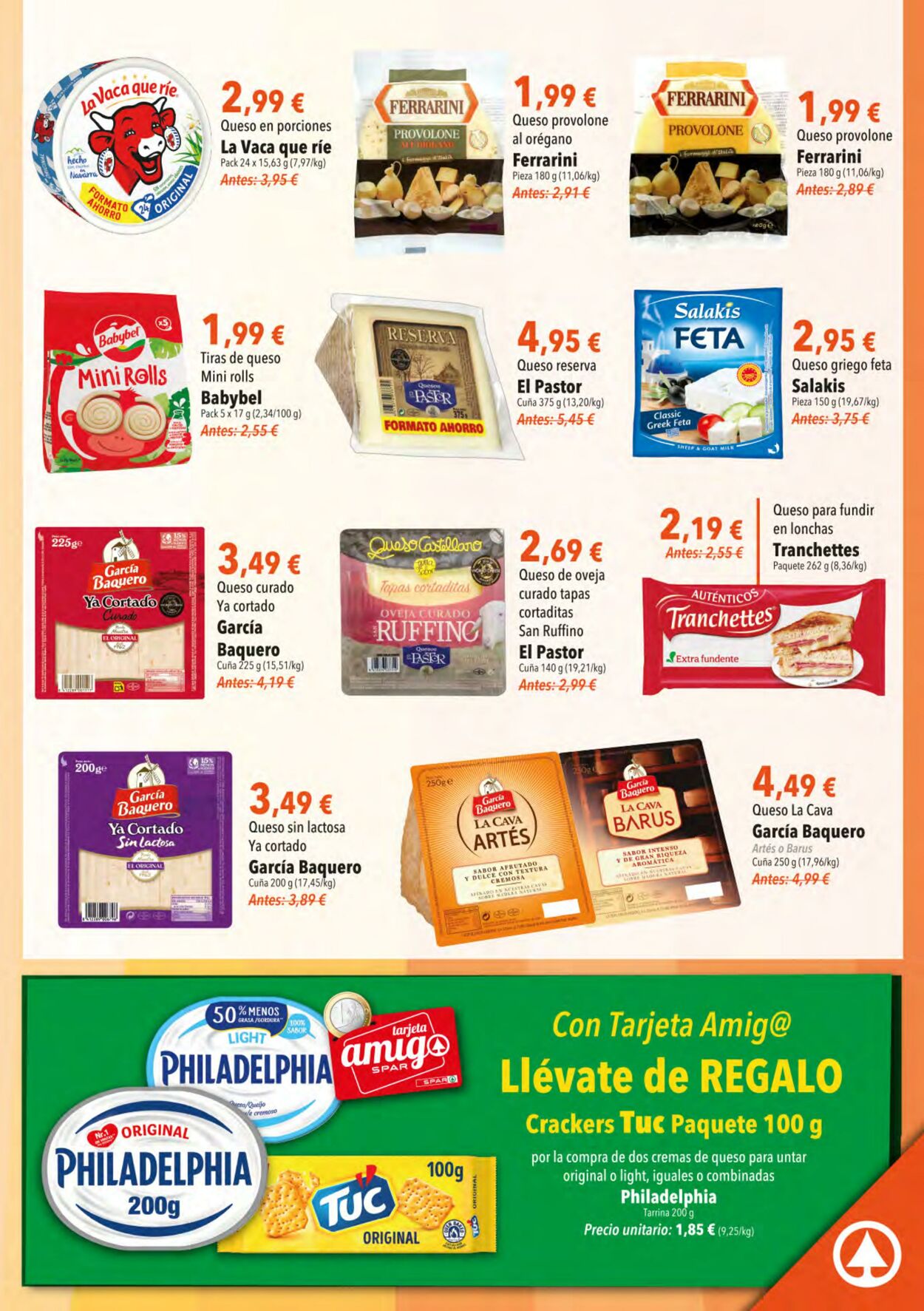 Folleto SPAR 11.06.2025 - 29.06.2025