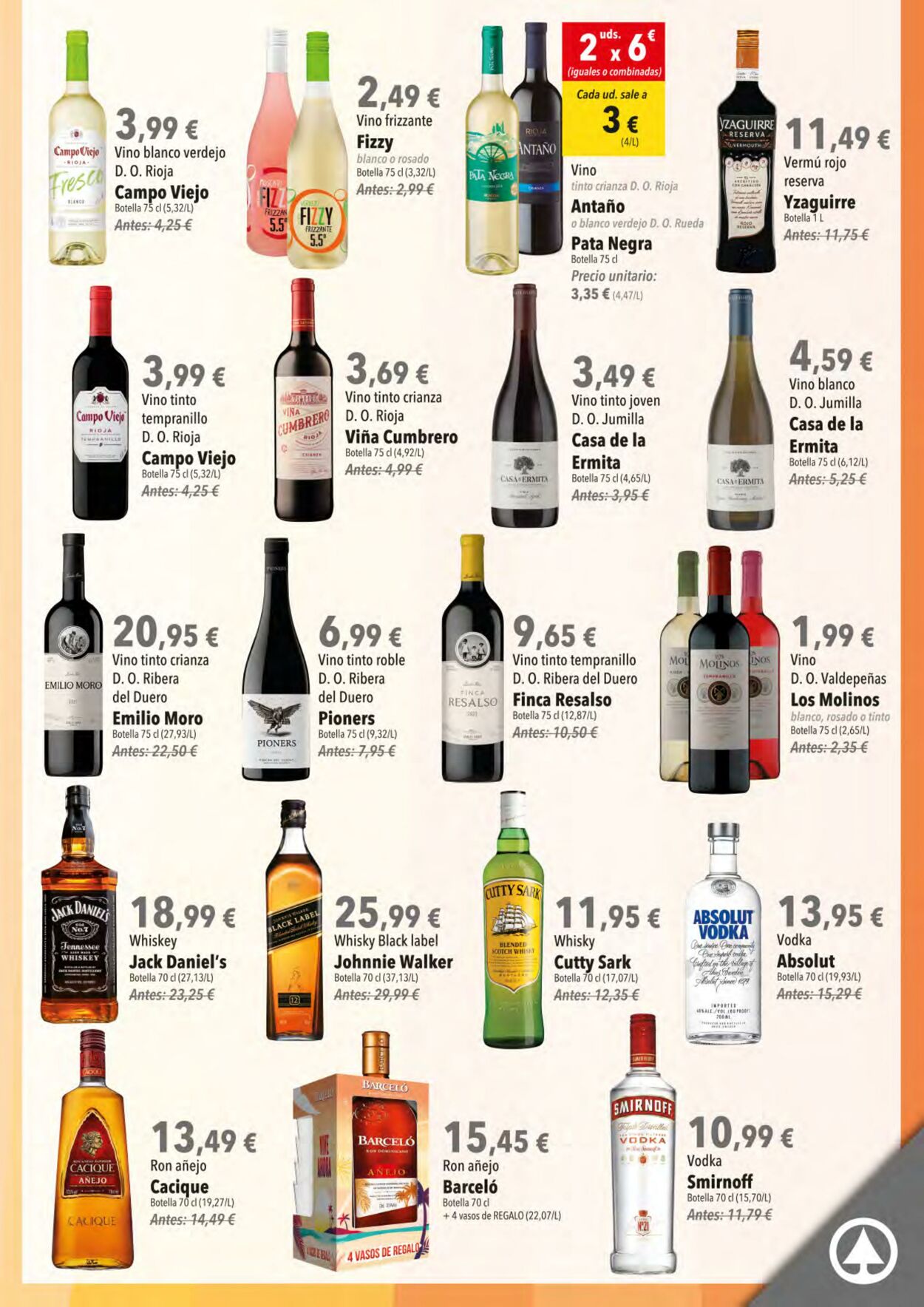 Folleto SPAR 11.06.2025 - 29.06.2025