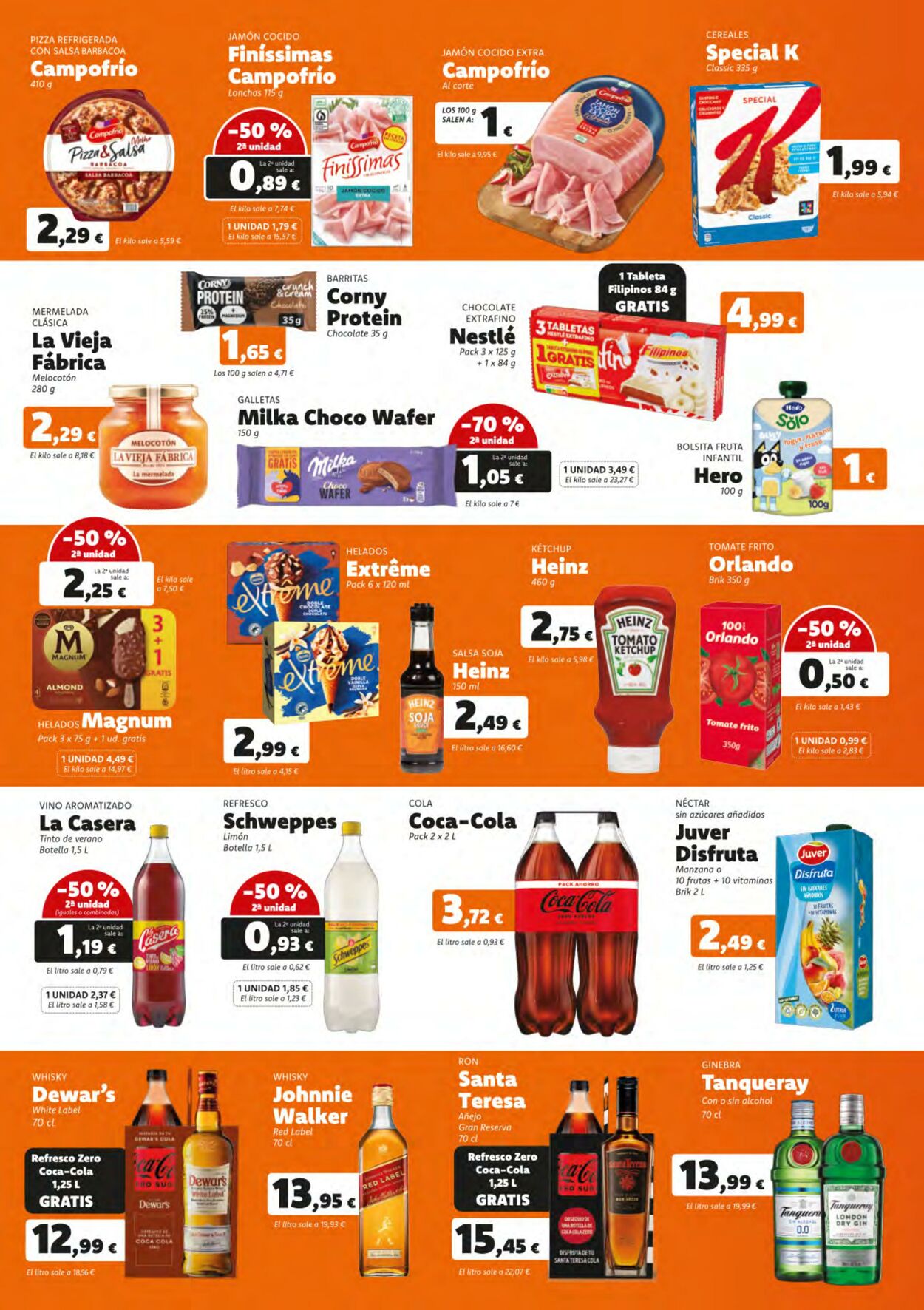 Folleto SPAR 11.06.2025 - 29.06.2025