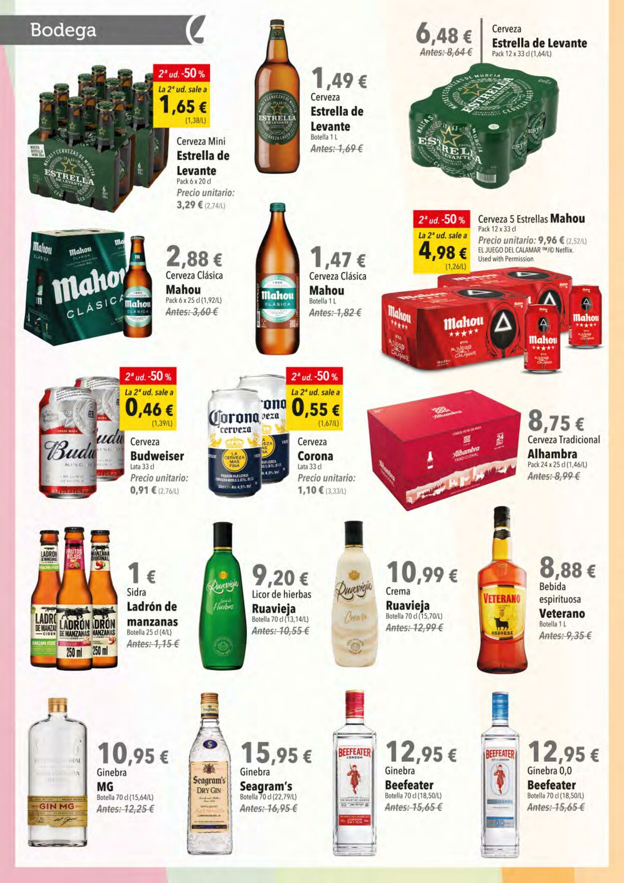 Folleto SPAR 11.06.2025 - 29.06.2025