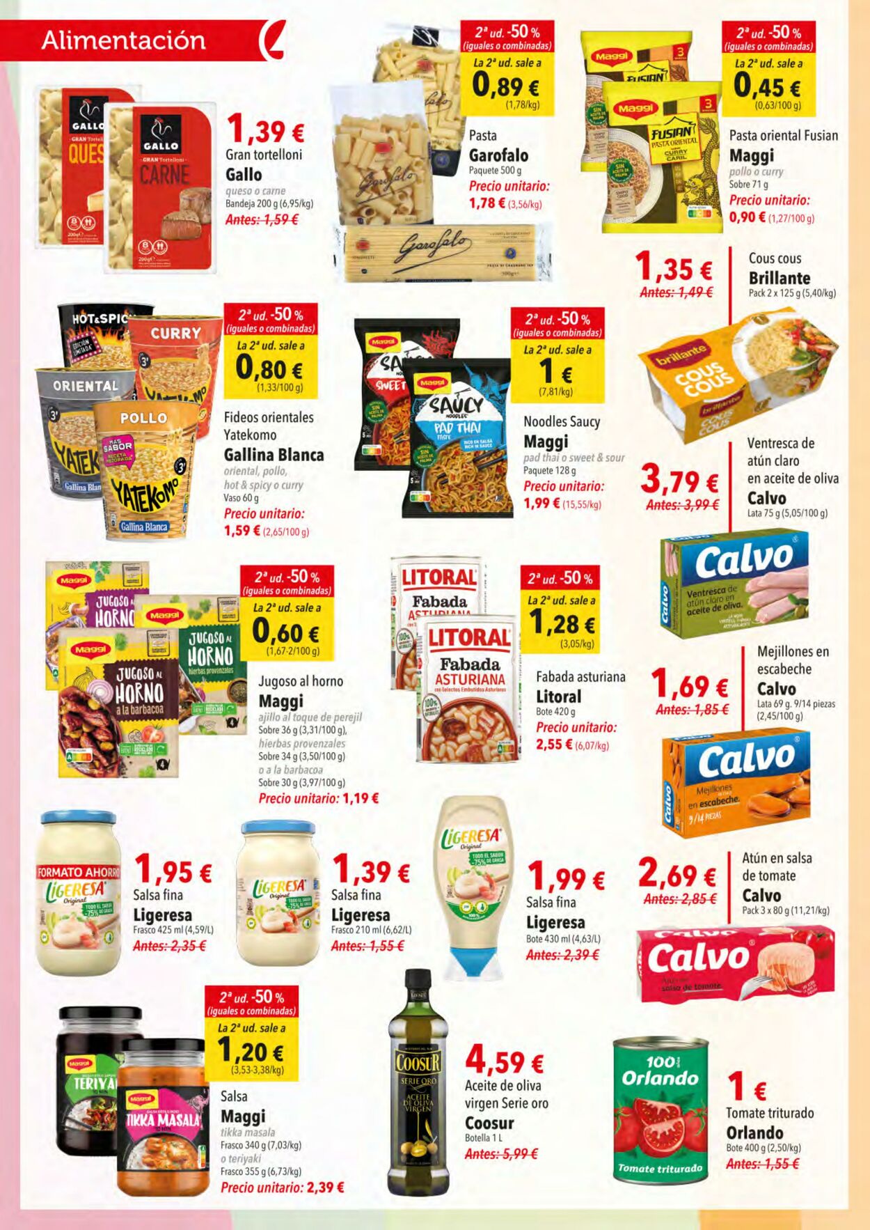 Folleto SPAR 11.06.2025 - 29.06.2025