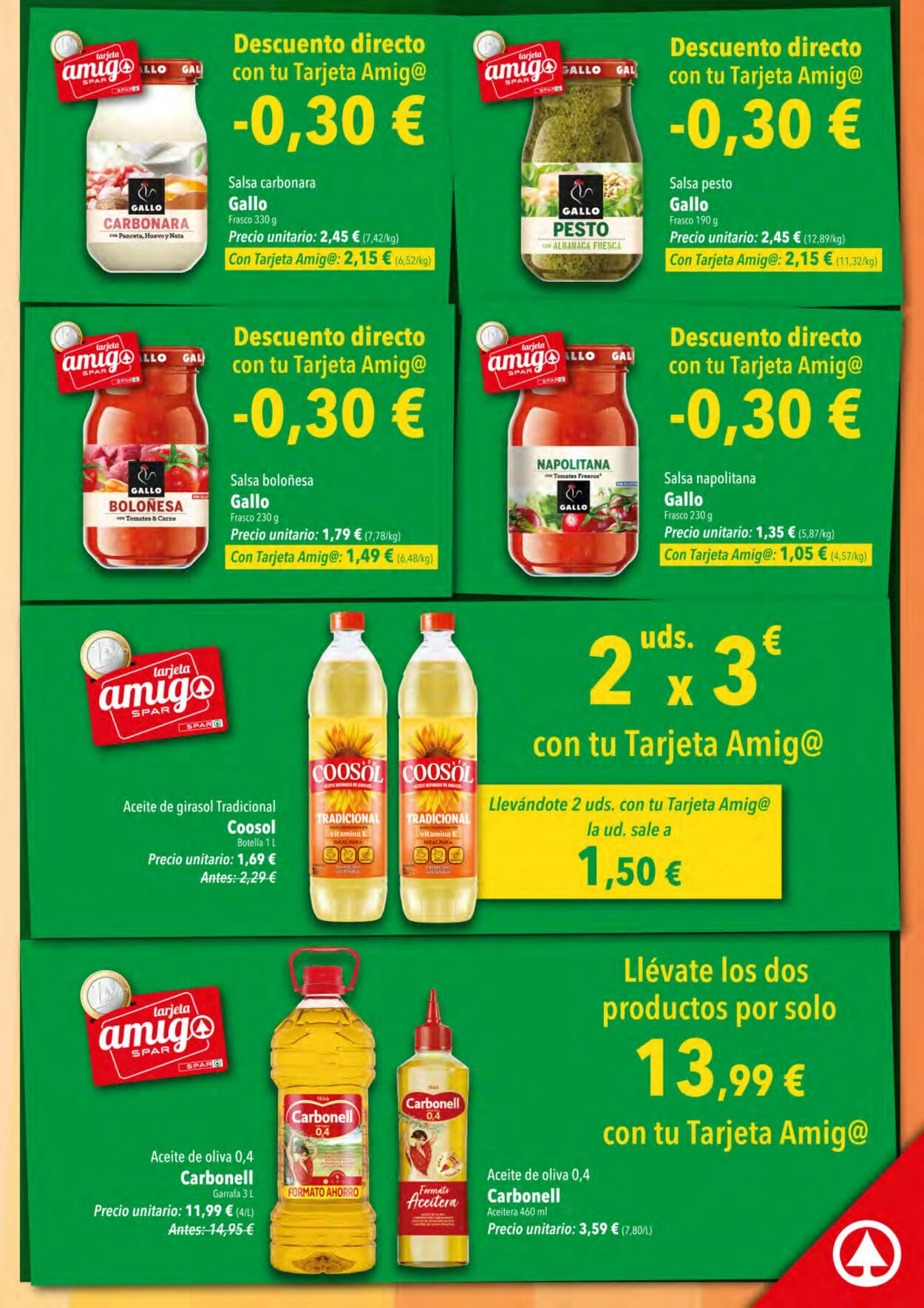 Folleto SPAR 11.06.2025 - 29.06.2025