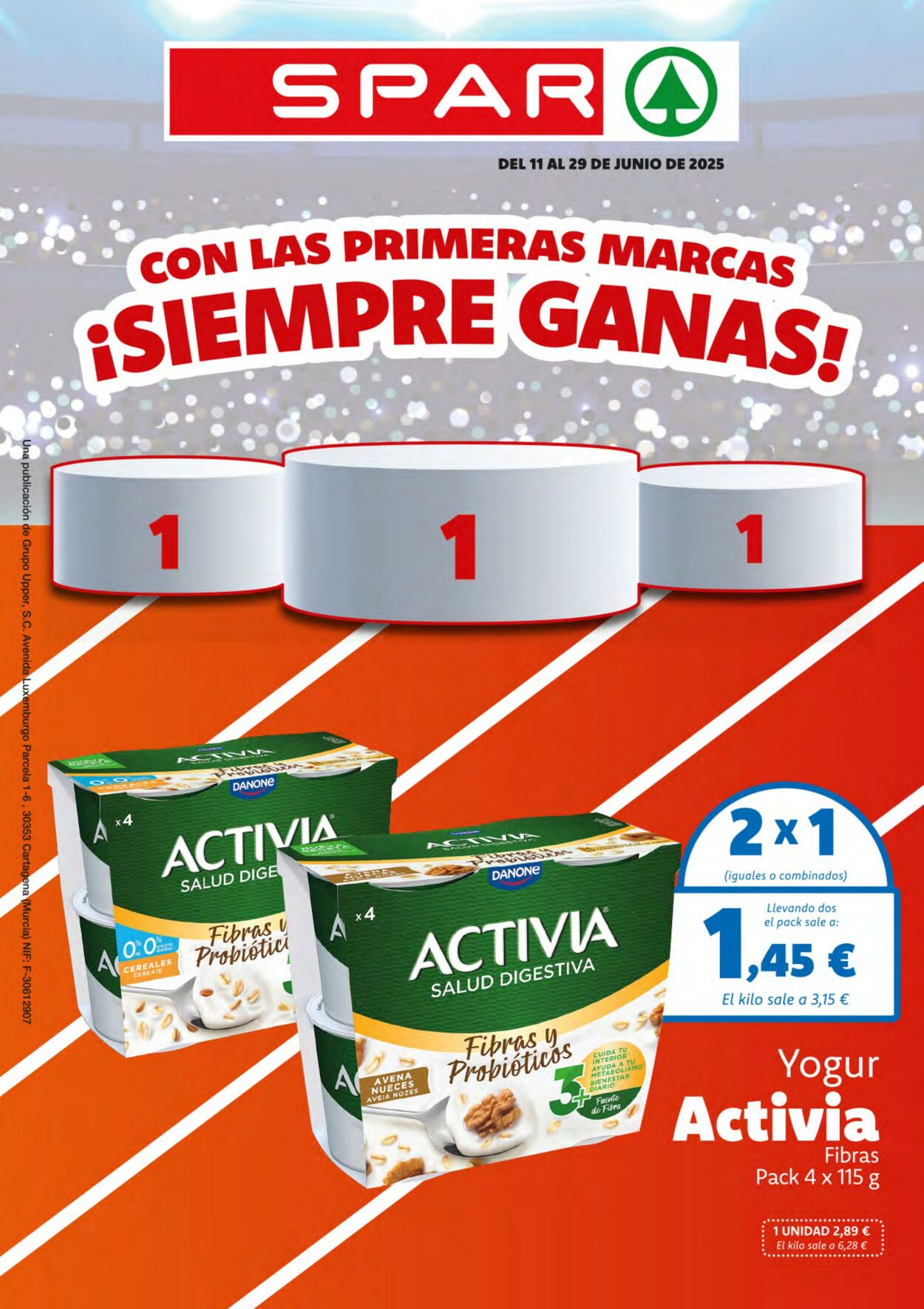 Folleto SPAR 11.06.2025 - 29.06.2025