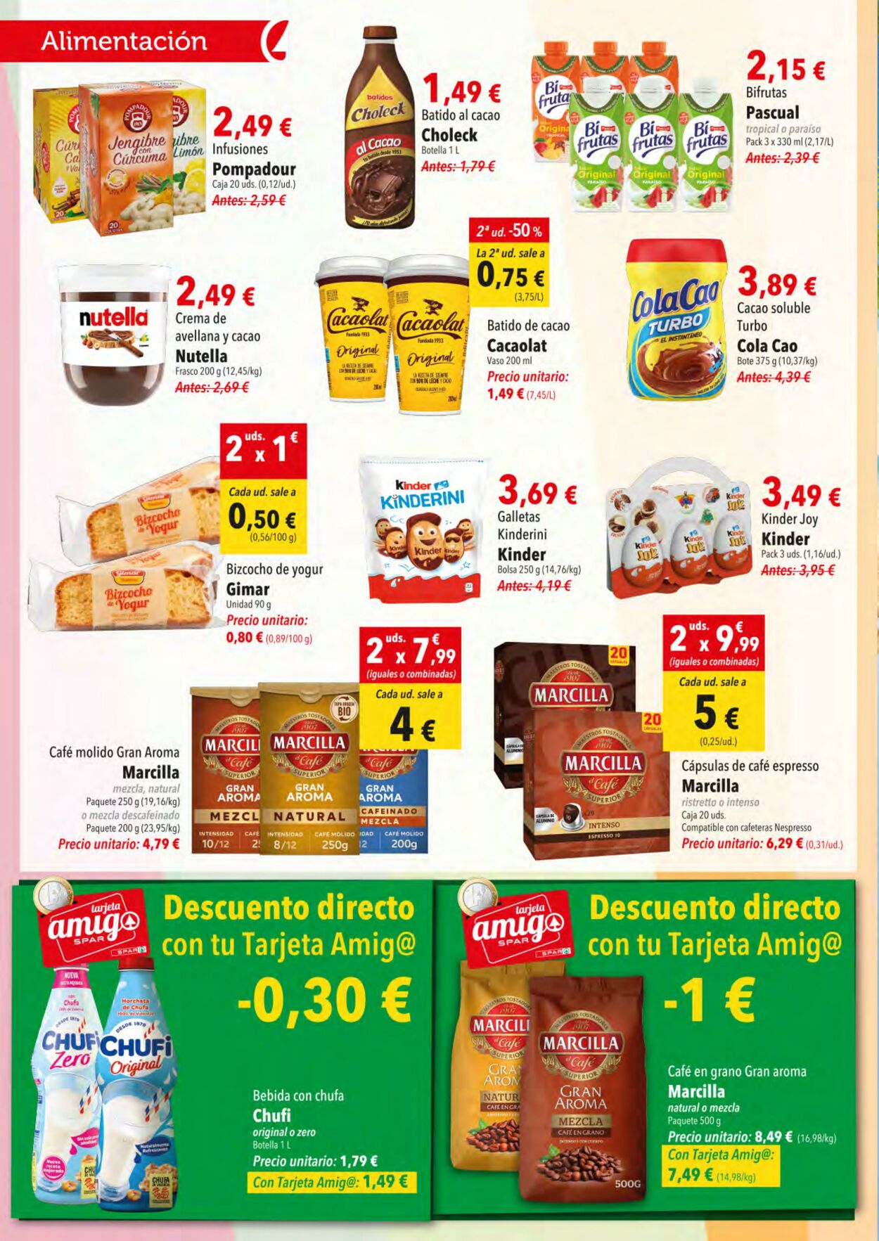 Folleto SPAR 11.06.2025 - 29.06.2025