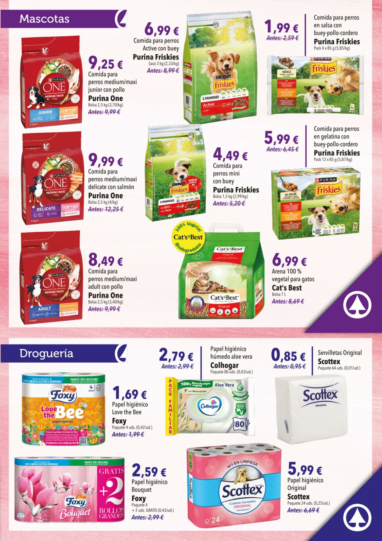 Folleto SPAR 13.08.2025 - 31.08.2025