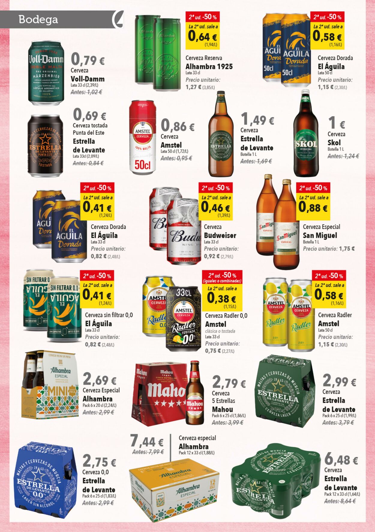 Folleto SPAR 13.08.2025 - 31.08.2025
