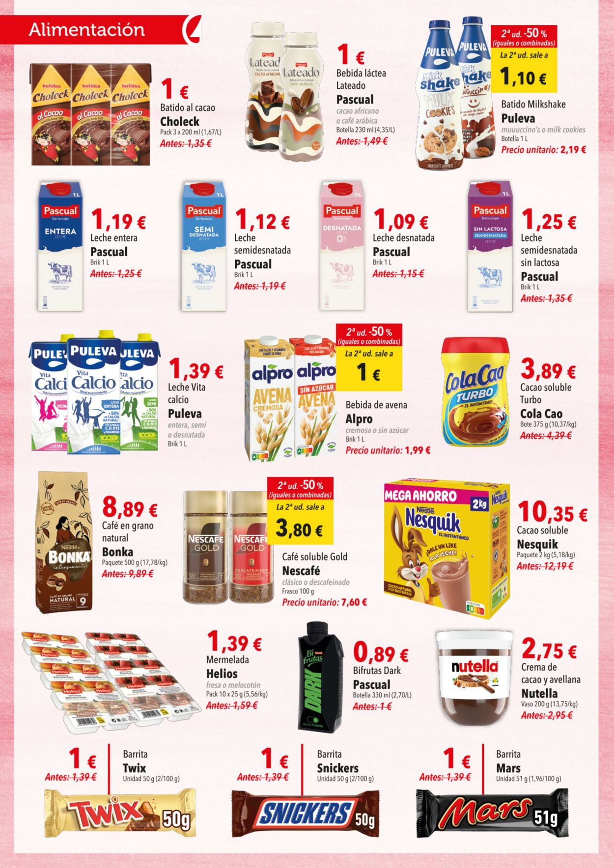 Folleto SPAR 13.08.2025 - 31.08.2025