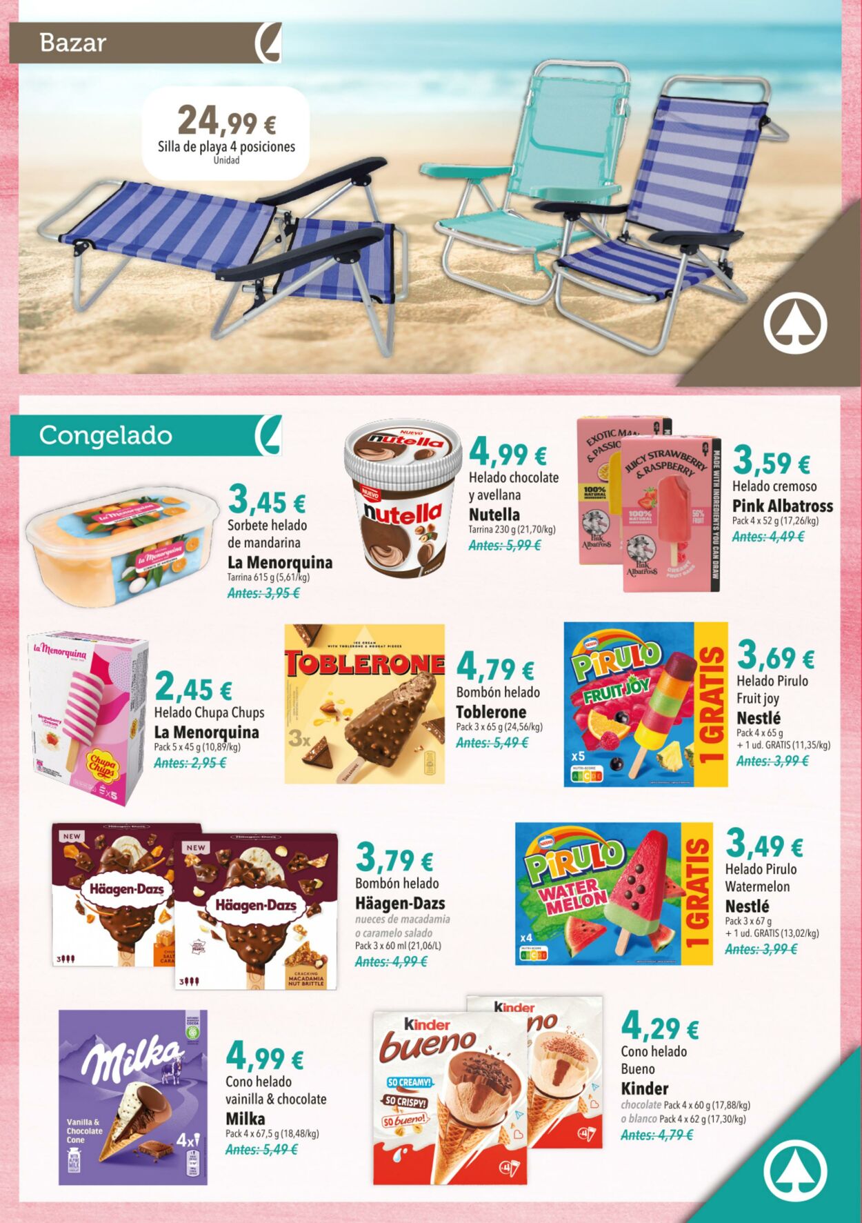 Folleto SPAR 13.08.2025 - 31.08.2025