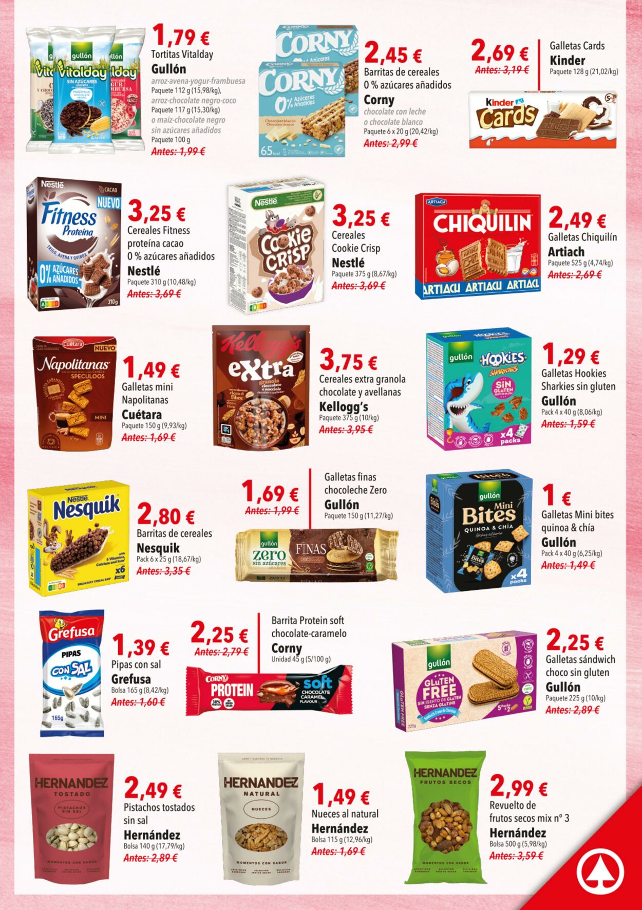 Folleto SPAR 13.08.2025 - 31.08.2025