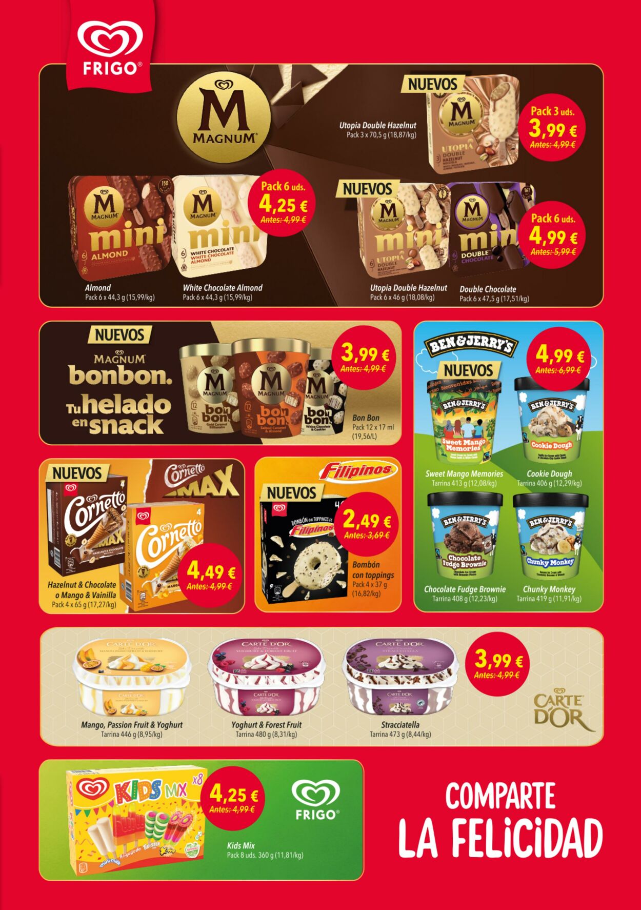 Folleto SPAR 13.08.2025 - 31.08.2025