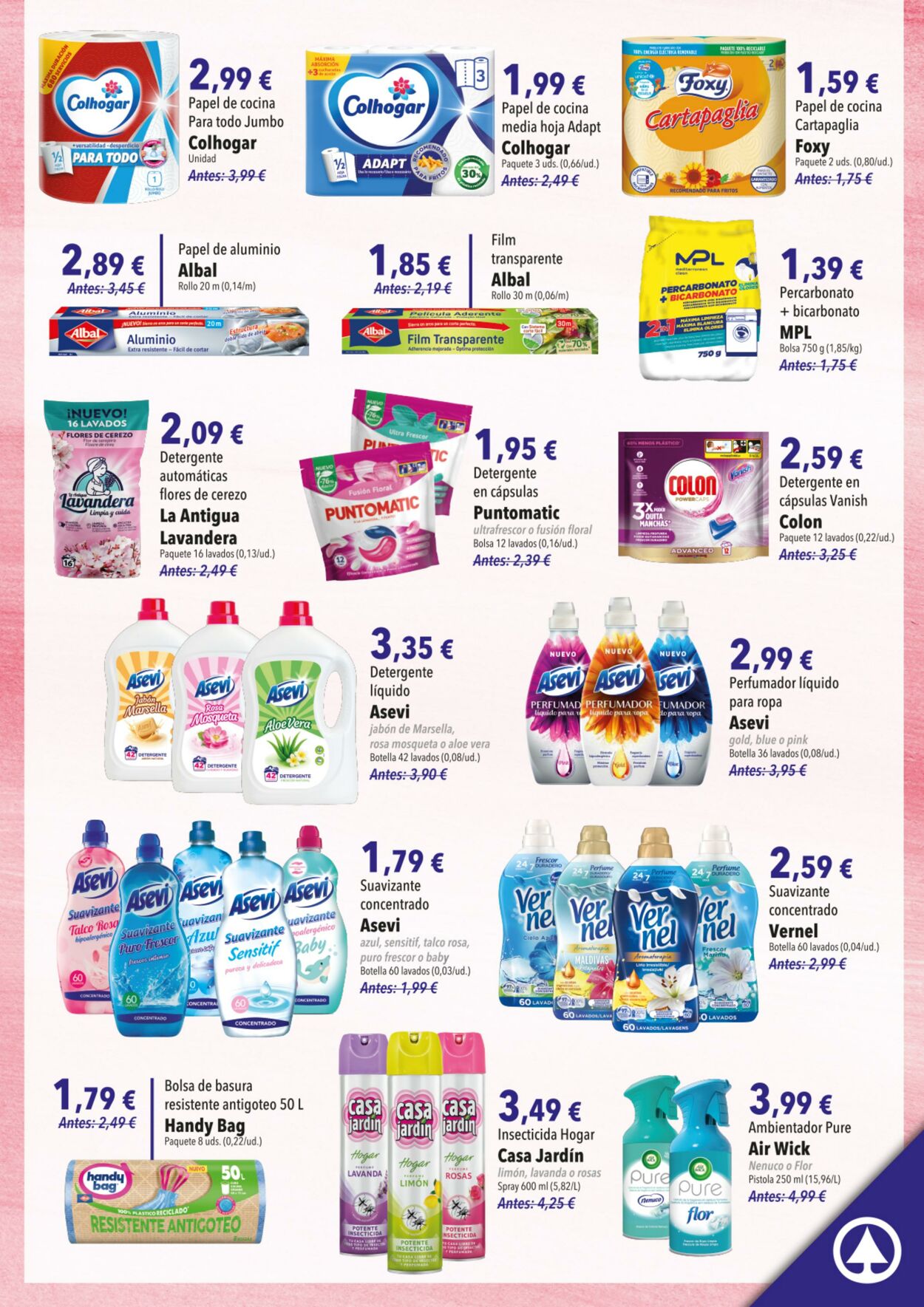 Folleto SPAR 13.08.2025 - 31.08.2025
