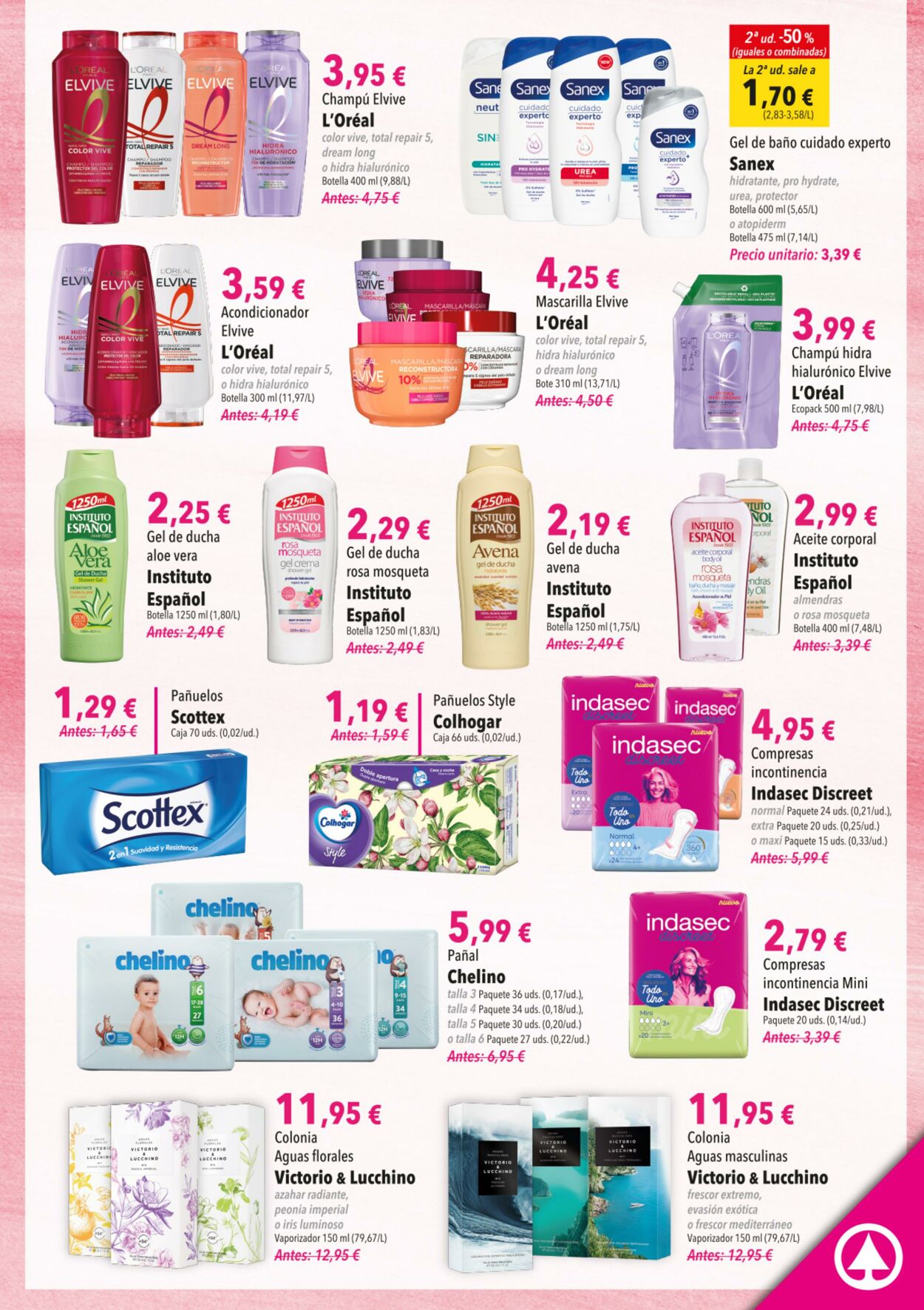 Folleto SPAR 13.08.2025 - 31.08.2025