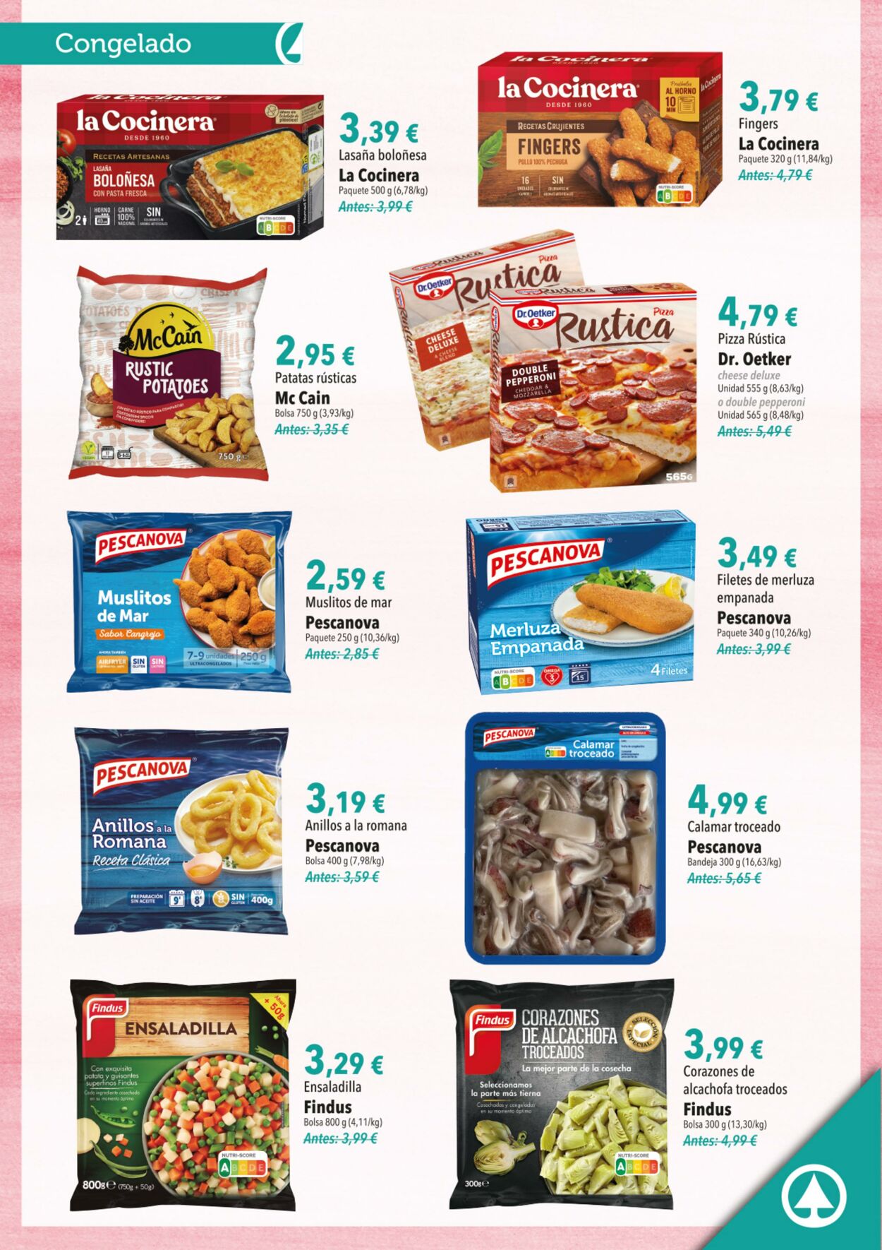 Folleto SPAR 13.08.2025 - 31.08.2025