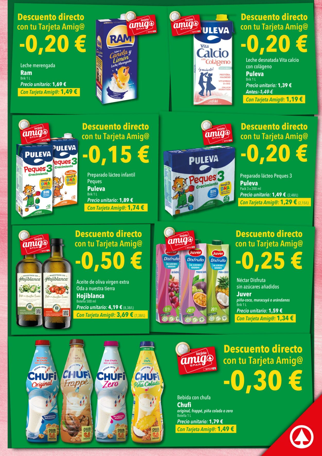 Folleto SPAR 13.08.2025 - 31.08.2025