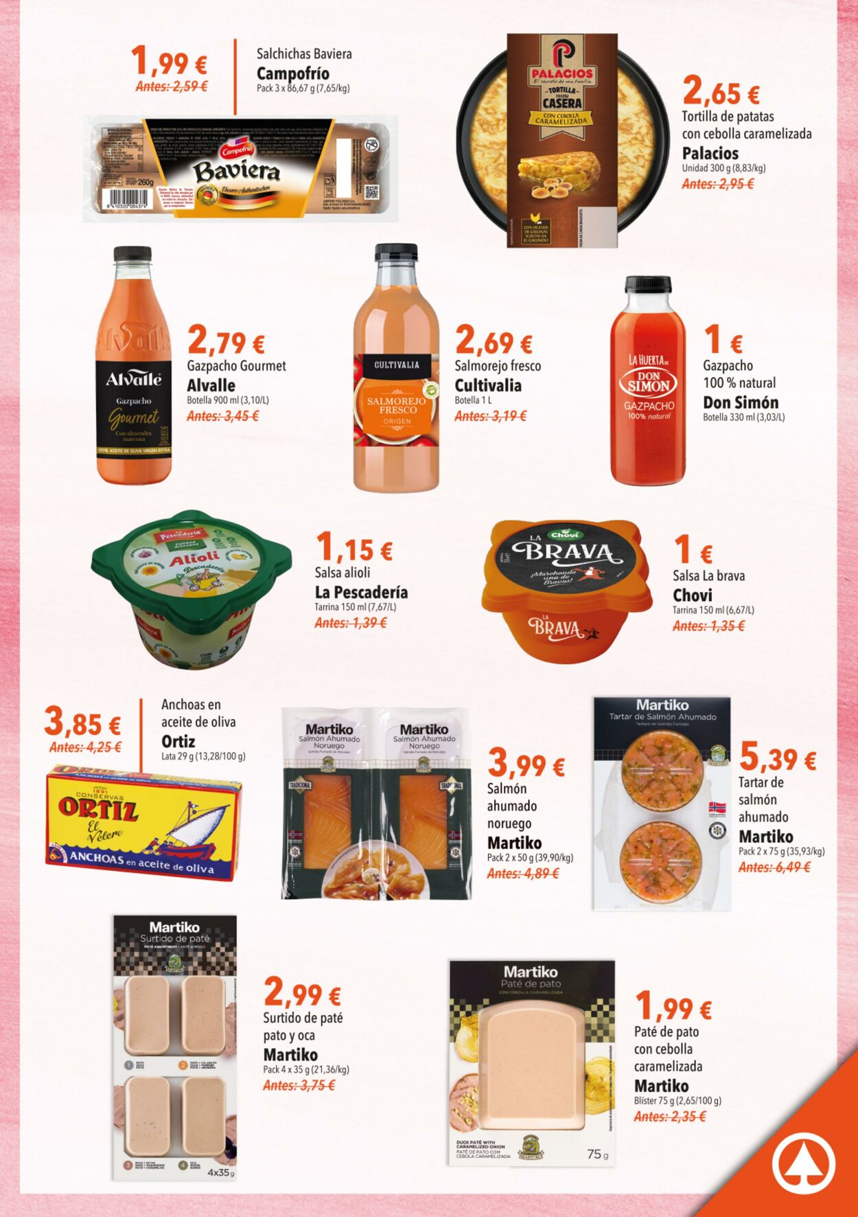 Folleto SPAR 13.08.2025 - 31.08.2025