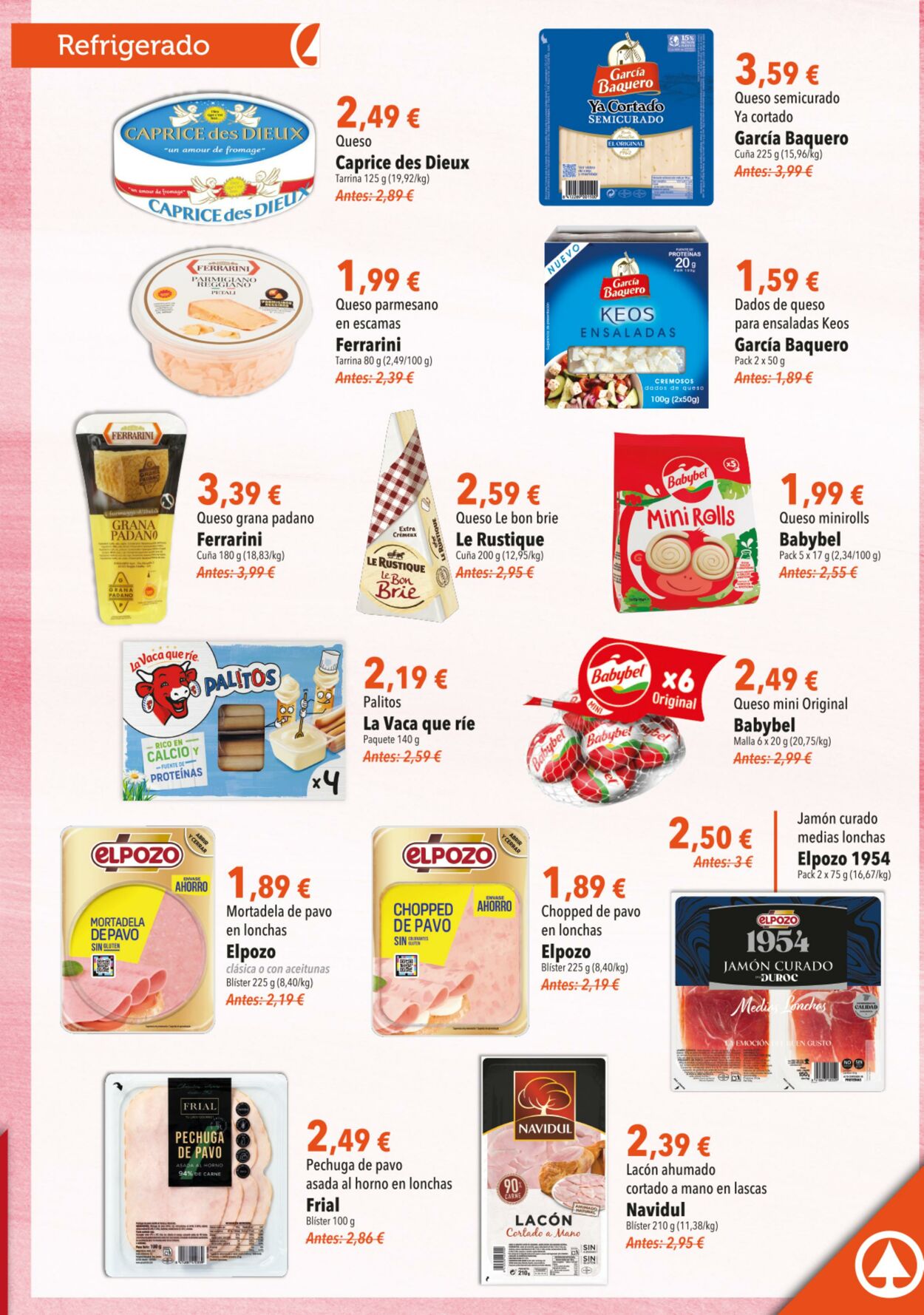 Folleto SPAR 13.08.2025 - 31.08.2025