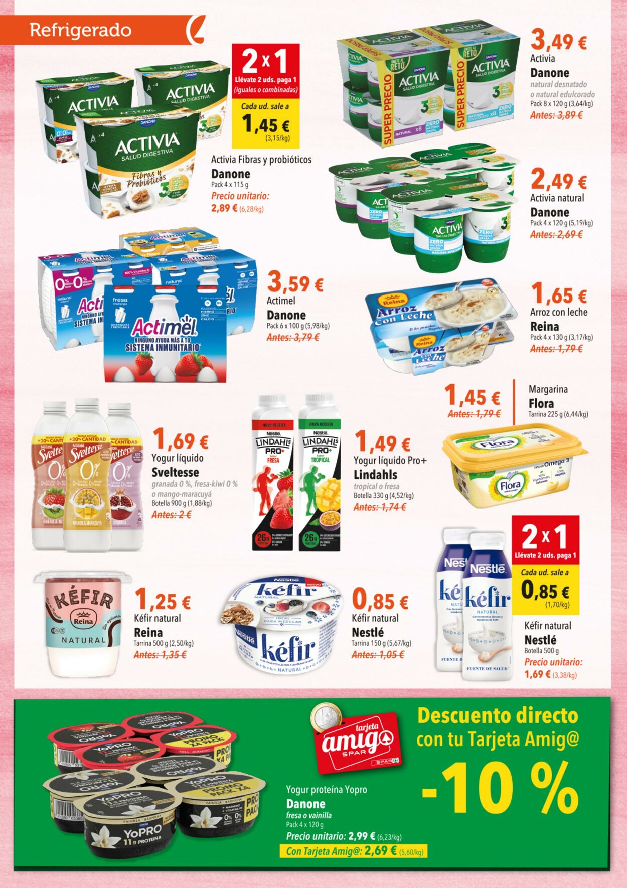 Folleto SPAR 13.08.2025 - 31.08.2025