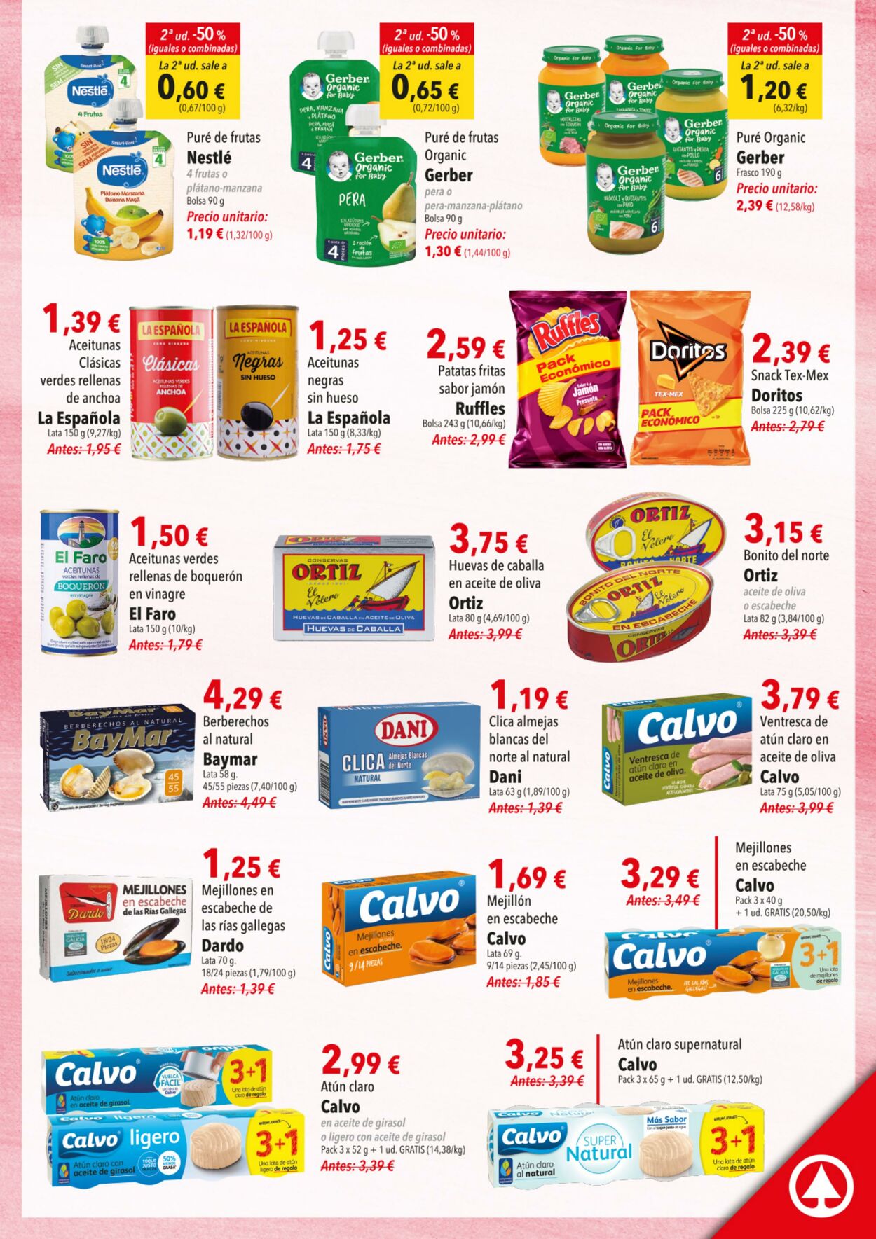 Folleto SPAR 13.08.2025 - 31.08.2025