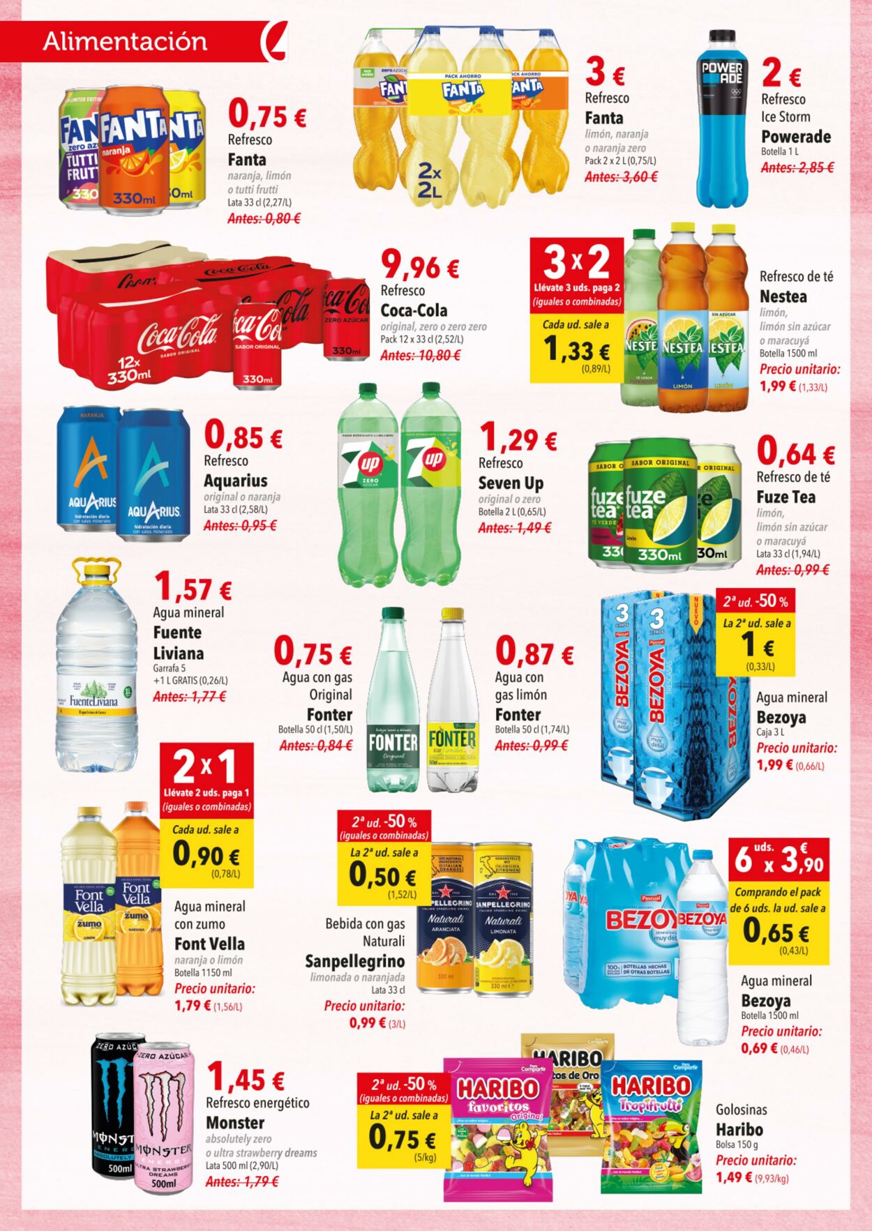 Folleto SPAR 13.08.2025 - 31.08.2025