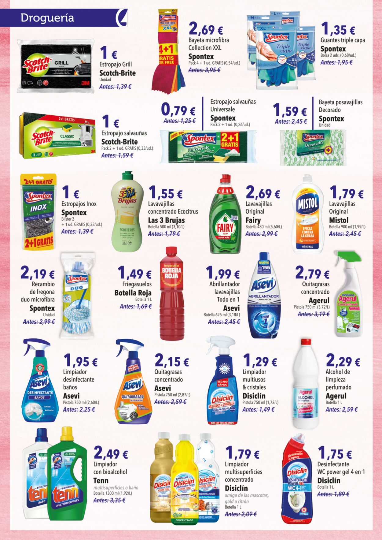 Folleto SPAR 13.08.2025 - 31.08.2025