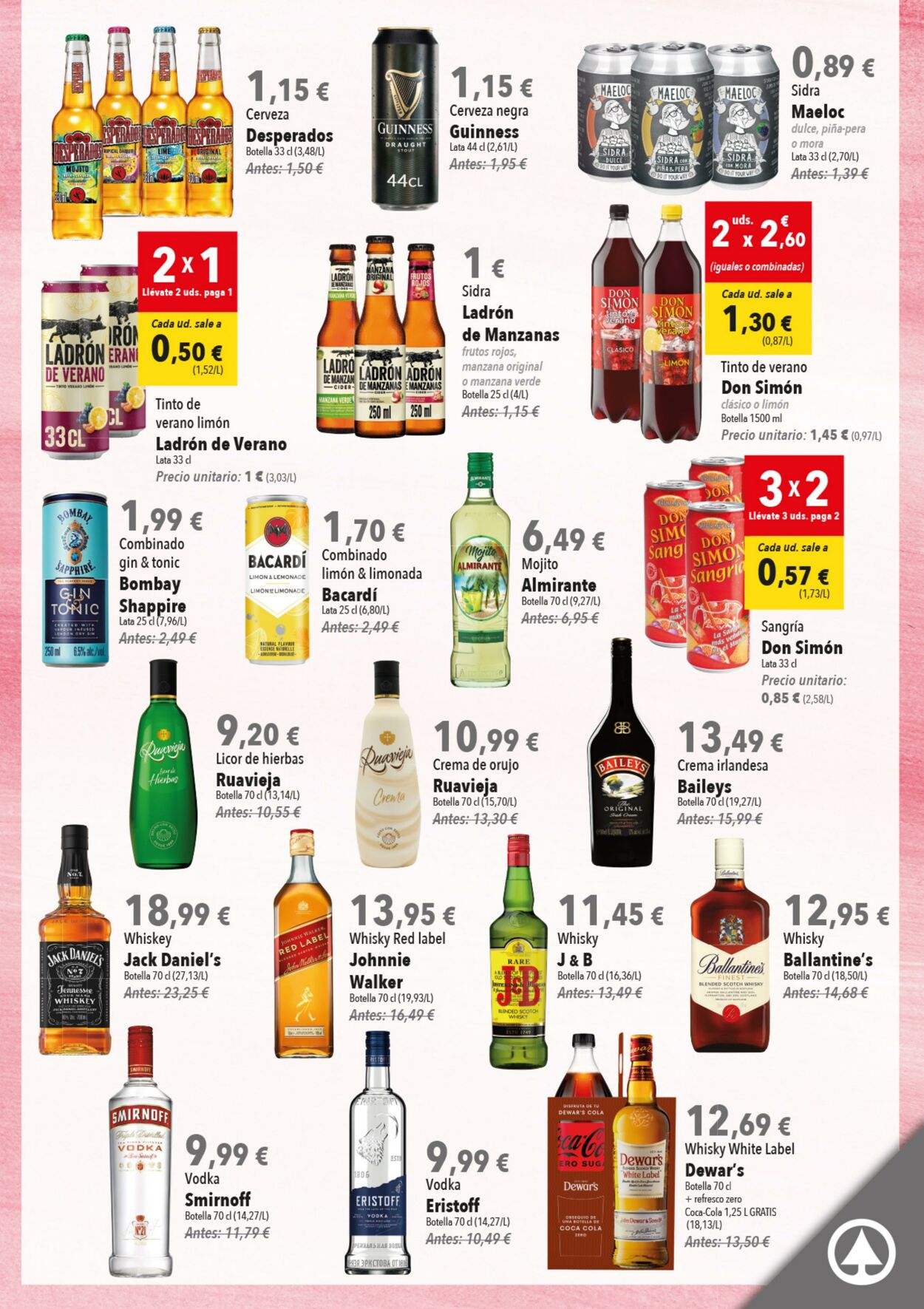 Folleto SPAR 13.08.2025 - 31.08.2025
